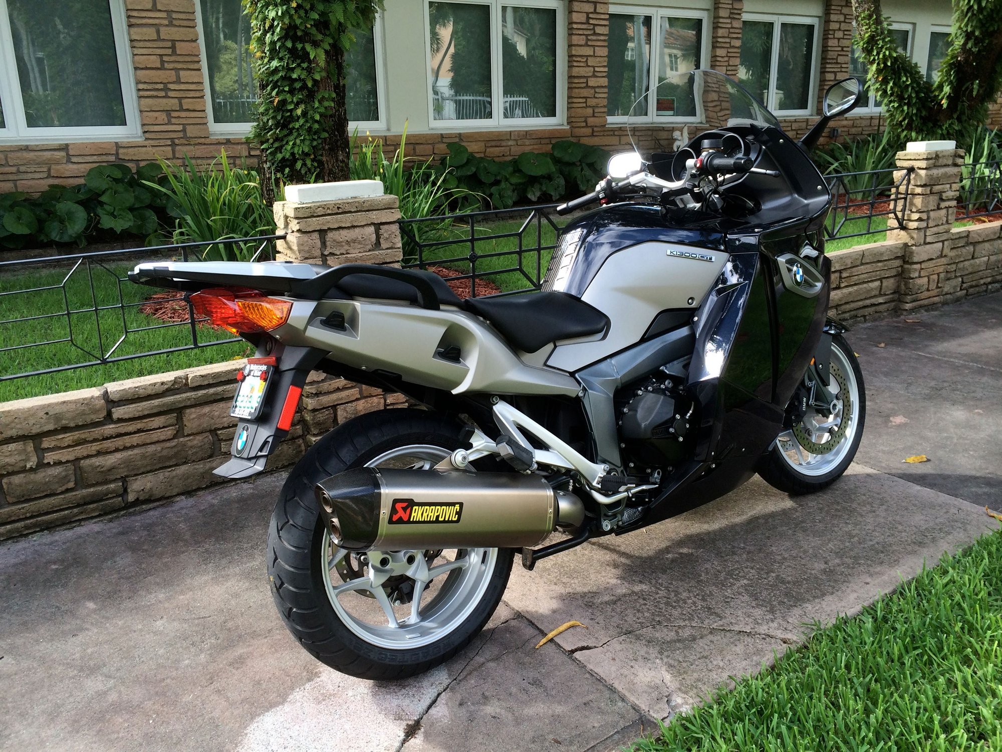 2010 deals bmw k1300gt