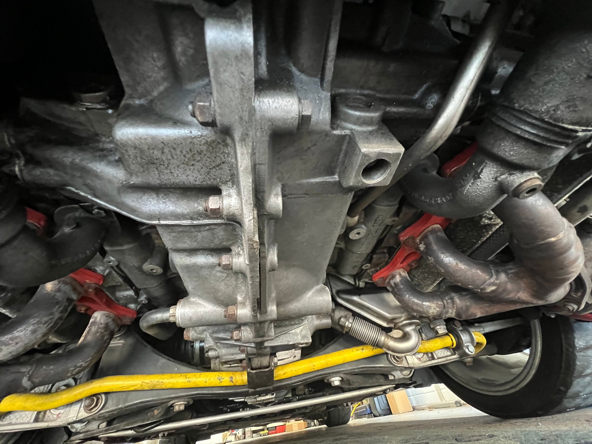 2002 Porsche 911 - Trade/Sell modified 996 Turbo - Used - VIN wP0AB29972s685634 - 95,000 Miles - Manual - Coupe - Silver - Tampa, FL 34637, United States