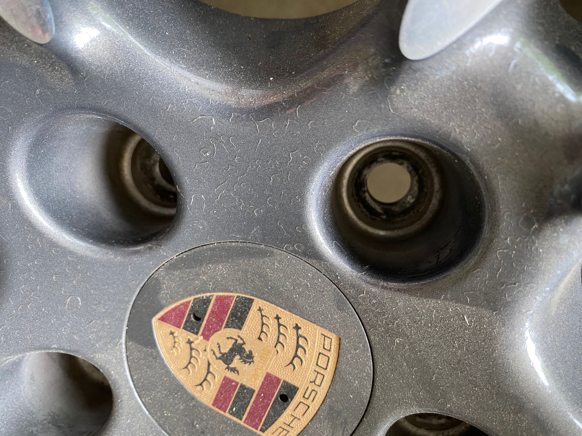 Wheels and Tires/Axles - 2014 Cayenne 21" 911 Turbo II Wheels - Used - -1 to 2026  All Models - Cincinnati, OH 45245, United States