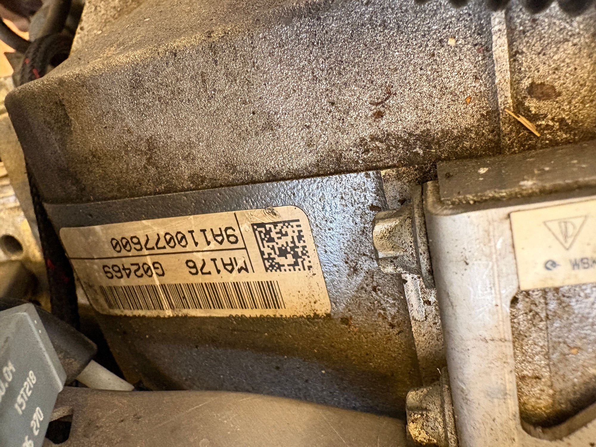 Engine - Complete - 2016 porsche 991.1 gt3rs 4.0 litre engine for sale - Used - Blaine, WA 98230, United States