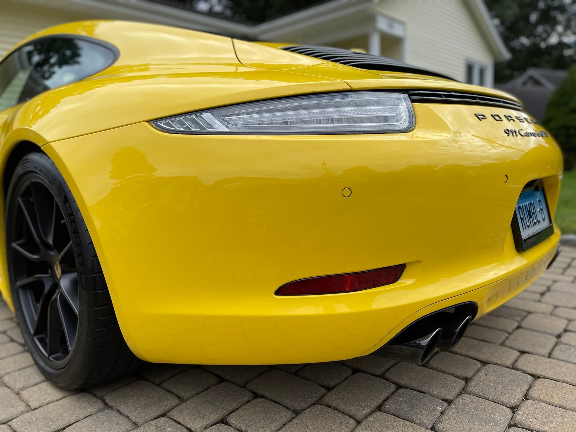 2015 Porsche 911 - 2015 Porsche 911 GTS Coupe - 17k miles Racing Yellow / Black Leather, PDK, $146K MSRP - Used - VIN WPOAB2A91FS124783 - 17,161 Miles - 6 cyl - 2WD - Automatic - Coupe - Yellow - Bridgeport, CT 06604, United States