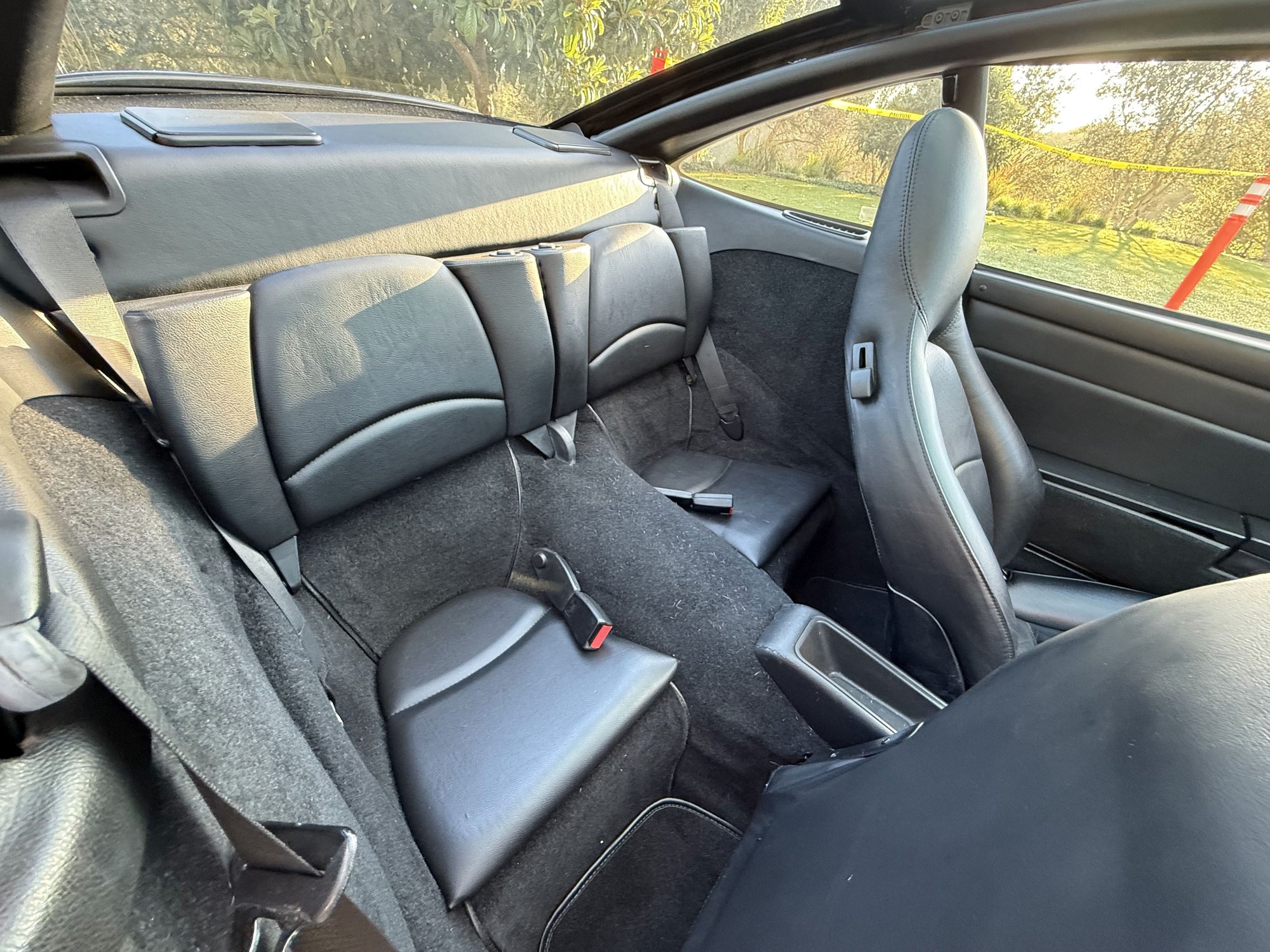 1997 Porsche 911 - 1997 Porsche 993 Targa 6 MT - Used - VIN WP0DA2991VS385205 - 6 cyl - 2WD - Manual - Coupe - Black - Santa Cruz, CA 95073, United States
