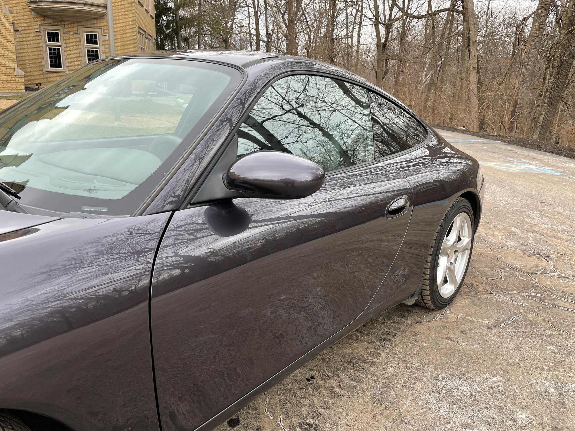 1999 Porsche 911 - 1999 Vesuvio Metallic C4 Coupe Tip - Well documented and maintained + extras - Used - VIN WP0AA299XXS626863 - 118,000 Miles - 6 cyl - AWD - Automatic - Coupe - Other - Indianapolis, IN 46208, United States
