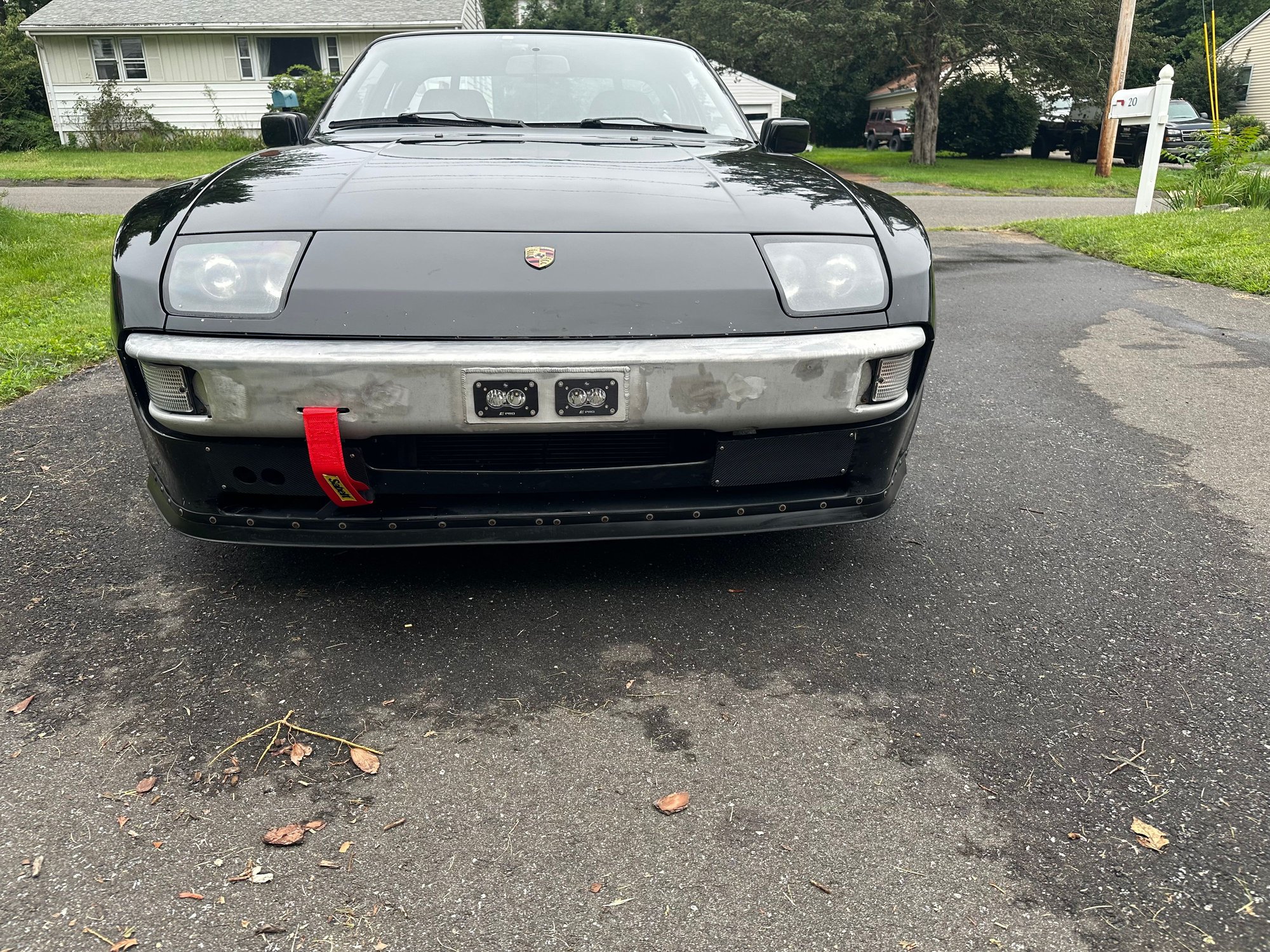 1989 Porsche 944 - 1989 Porsche 944 HPDE Car - Used - VIN WP0AA0941KN451354 - 225,000 Miles - 4 cyl - 2WD - Manual - Coupe - Black - Trumbull, CT 06611, United States