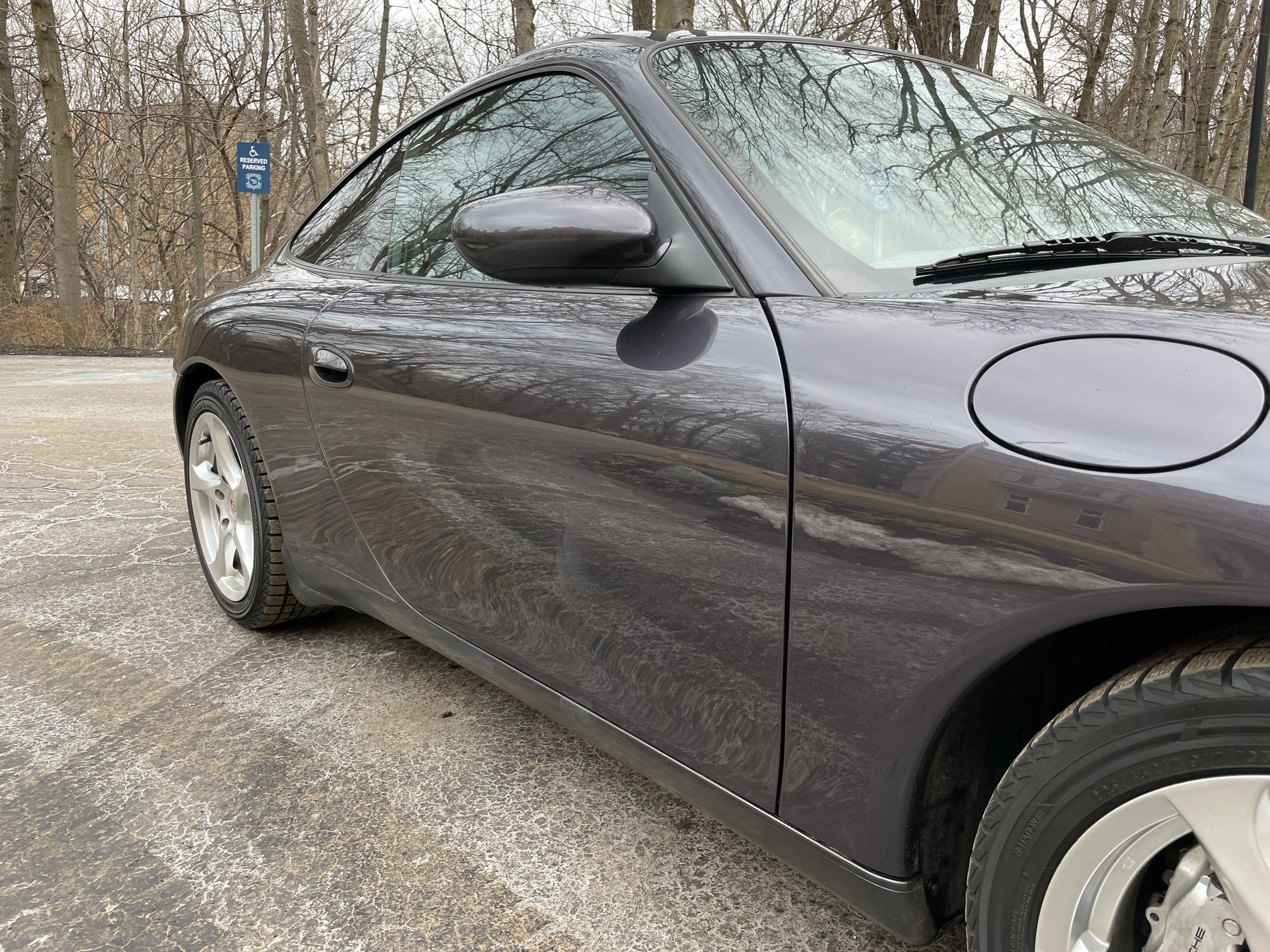 1999 Porsche 911 - 1999 Vesuvio Metallic C4 Coupe Tip - Well documented and maintained + extras - Used - VIN WP0AA299XXS626863 - 118,000 Miles - 6 cyl - AWD - Automatic - Coupe - Other - Indianapolis, IN 46208, United States