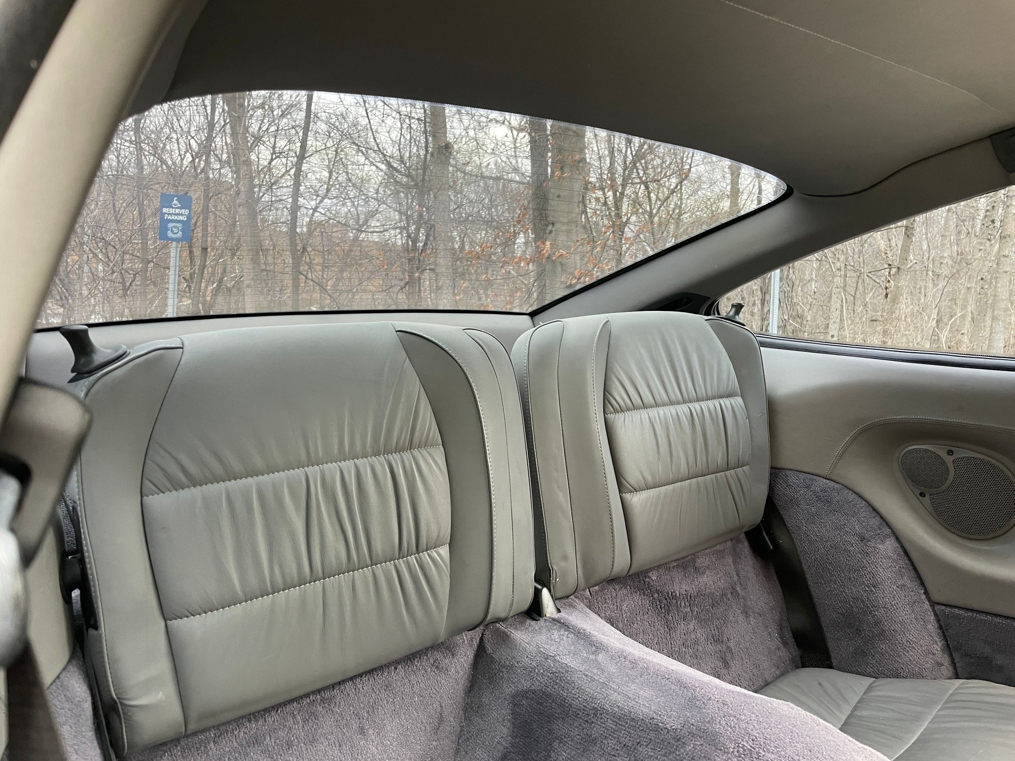 1999 Porsche 911 - 1999 Vesuvio Metallic C4 Coupe Tip - Well documented and maintained + extras - Used - VIN WP0AA299XXS626863 - 118,000 Miles - 6 cyl - AWD - Automatic - Coupe - Other - Indianapolis, IN 46208, United States