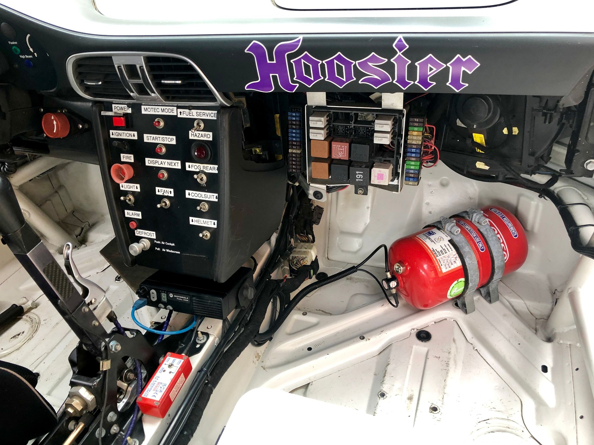 2005 Porsche GT3 - 2005 Porsche 997 GT3 Cup maintained by Autometrics - Used - VIN WP0ZZZ99Z5S798007 - 6 cyl - 2WD - Manual - Coupe - White - Charleston, SC 29464, United States
