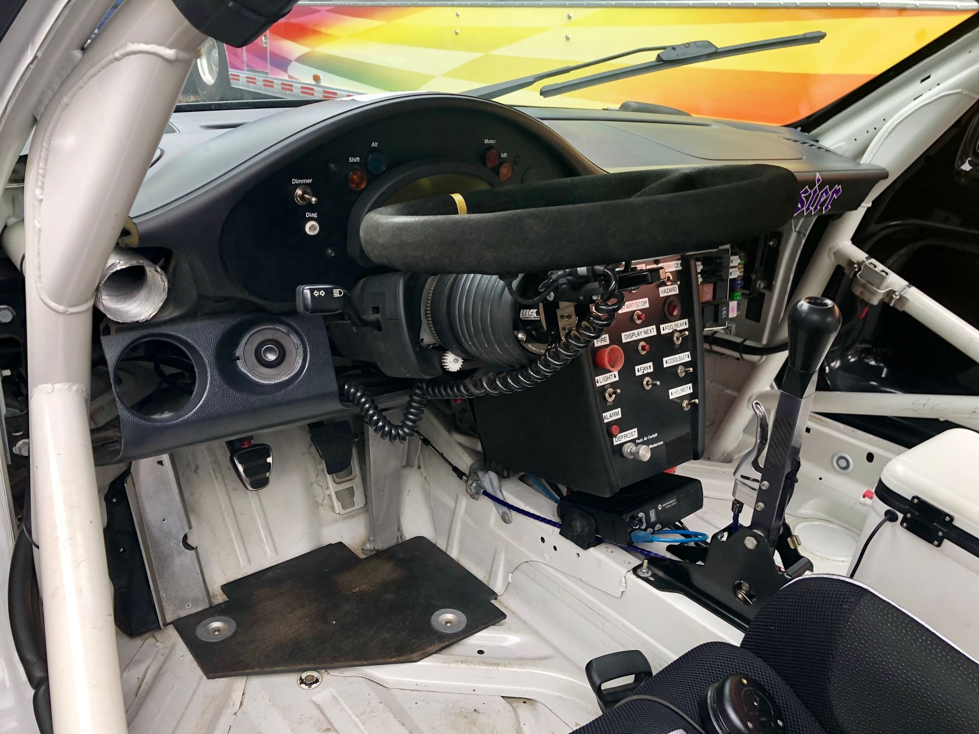 2005 Porsche GT3 - 2005 Porsche 997 GT3 Cup maintained by Autometrics - Used - VIN WP0ZZZ99Z5S798007 - 6 cyl - 2WD - Manual - Coupe - White - Charleston, SC 29464, United States