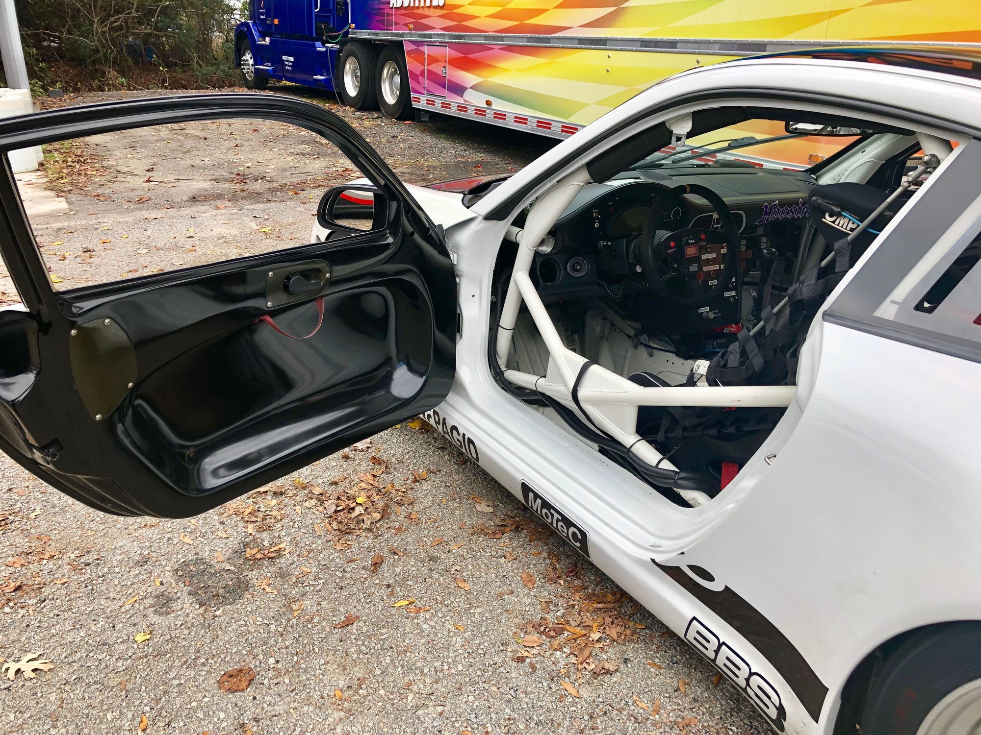 2005 Porsche GT3 - 2005 Porsche 997 GT3 Cup maintained by Autometrics - Used - VIN WP0ZZZ99Z5S798007 - 6 cyl - 2WD - Manual - Coupe - White - Charleston, SC 29464, United States