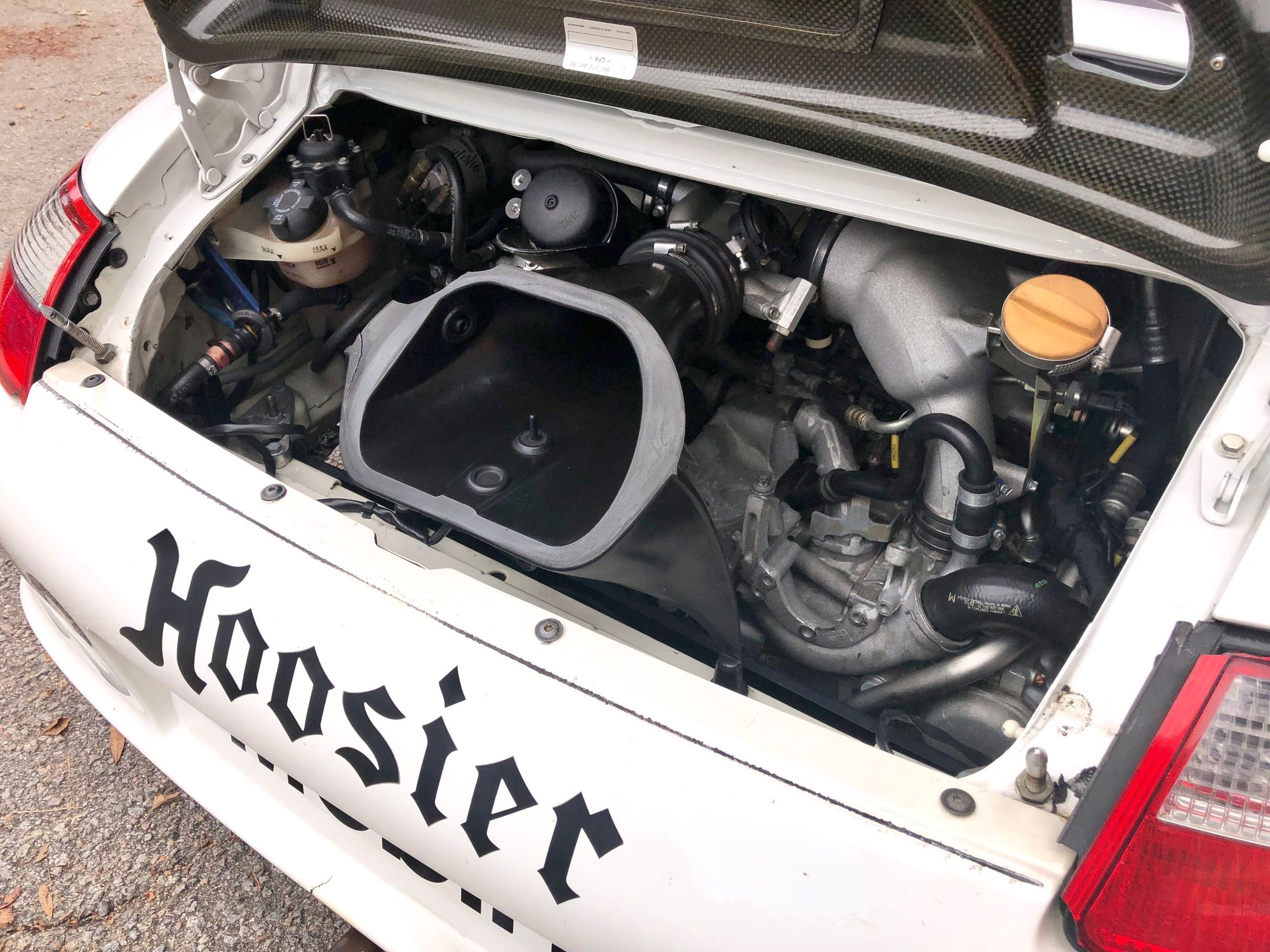 2005 Porsche GT3 - 2005 Porsche 997 GT3 Cup maintained by Autometrics - Used - VIN WP0ZZZ99Z5S798007 - 6 cyl - 2WD - Manual - Coupe - White - Charleston, SC 29464, United States