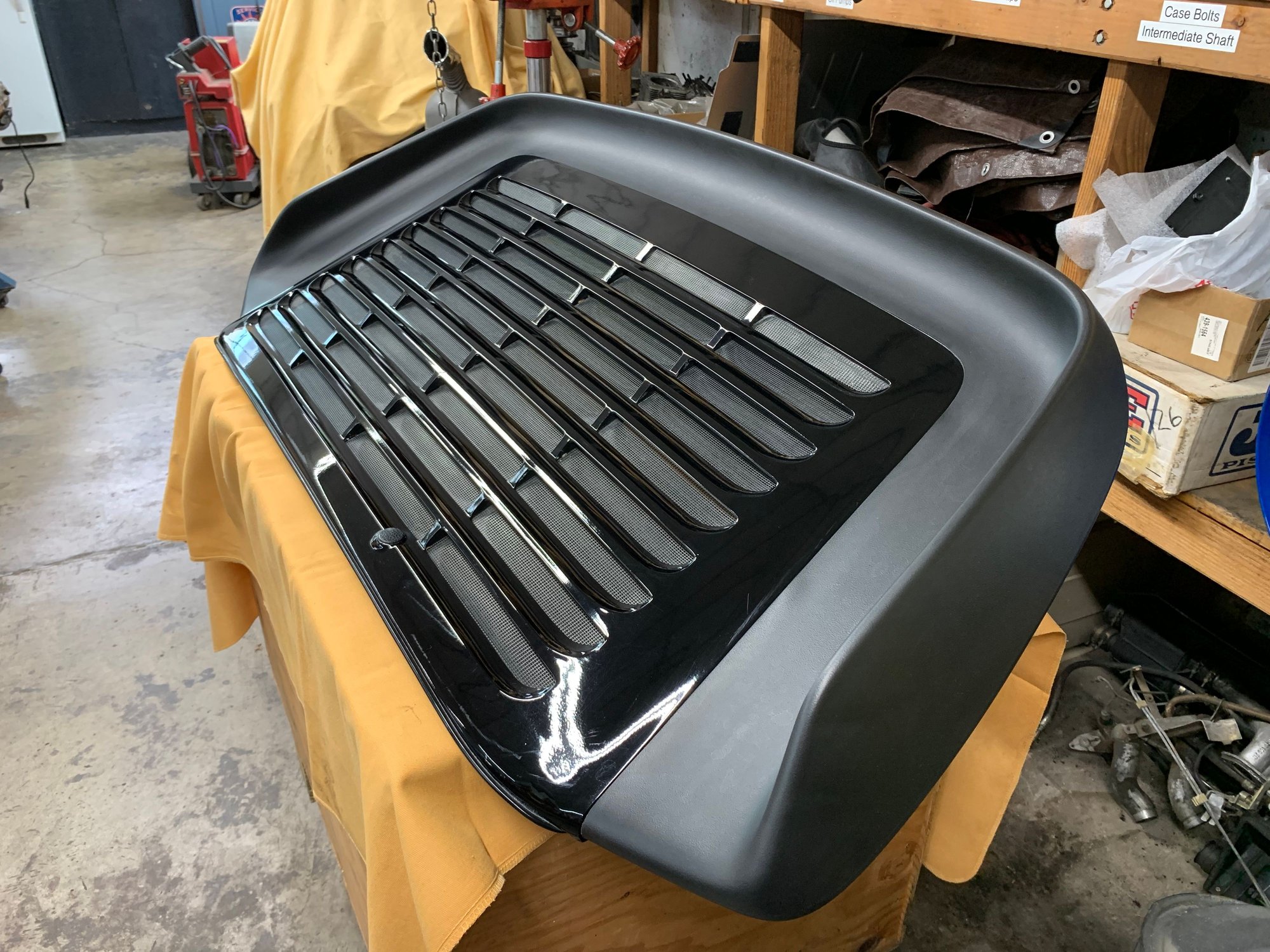 Exterior Body Parts - Turbo Tail for G-Body Cars - Used - 1973 to 1989 Porsche 911 - Portland, OR 97219, United States