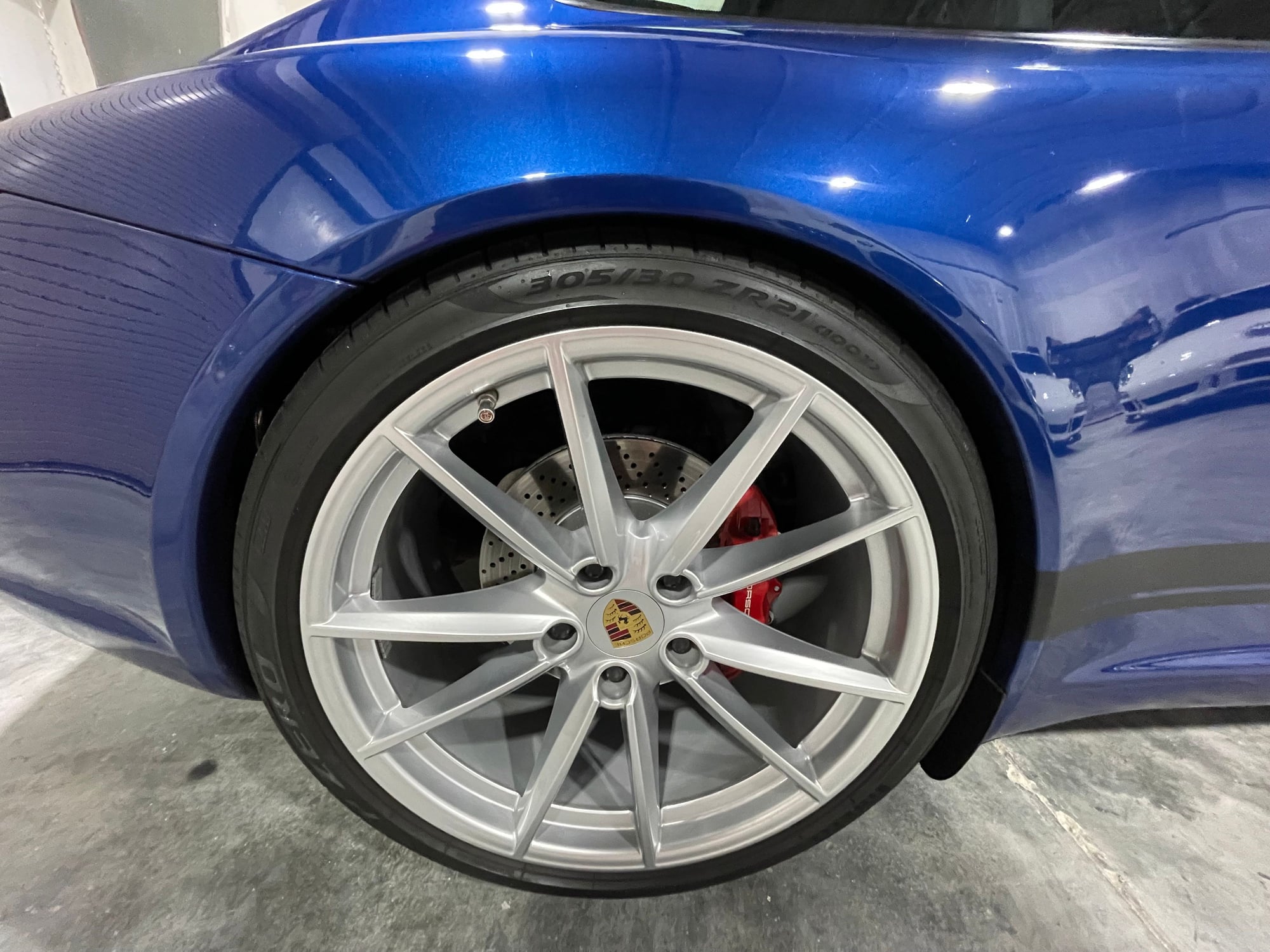 Wheels and Tires/Axles - 992 Carrera S 20”/21” Wheels/Tires - Used - Bluffton, SC 29909, United States