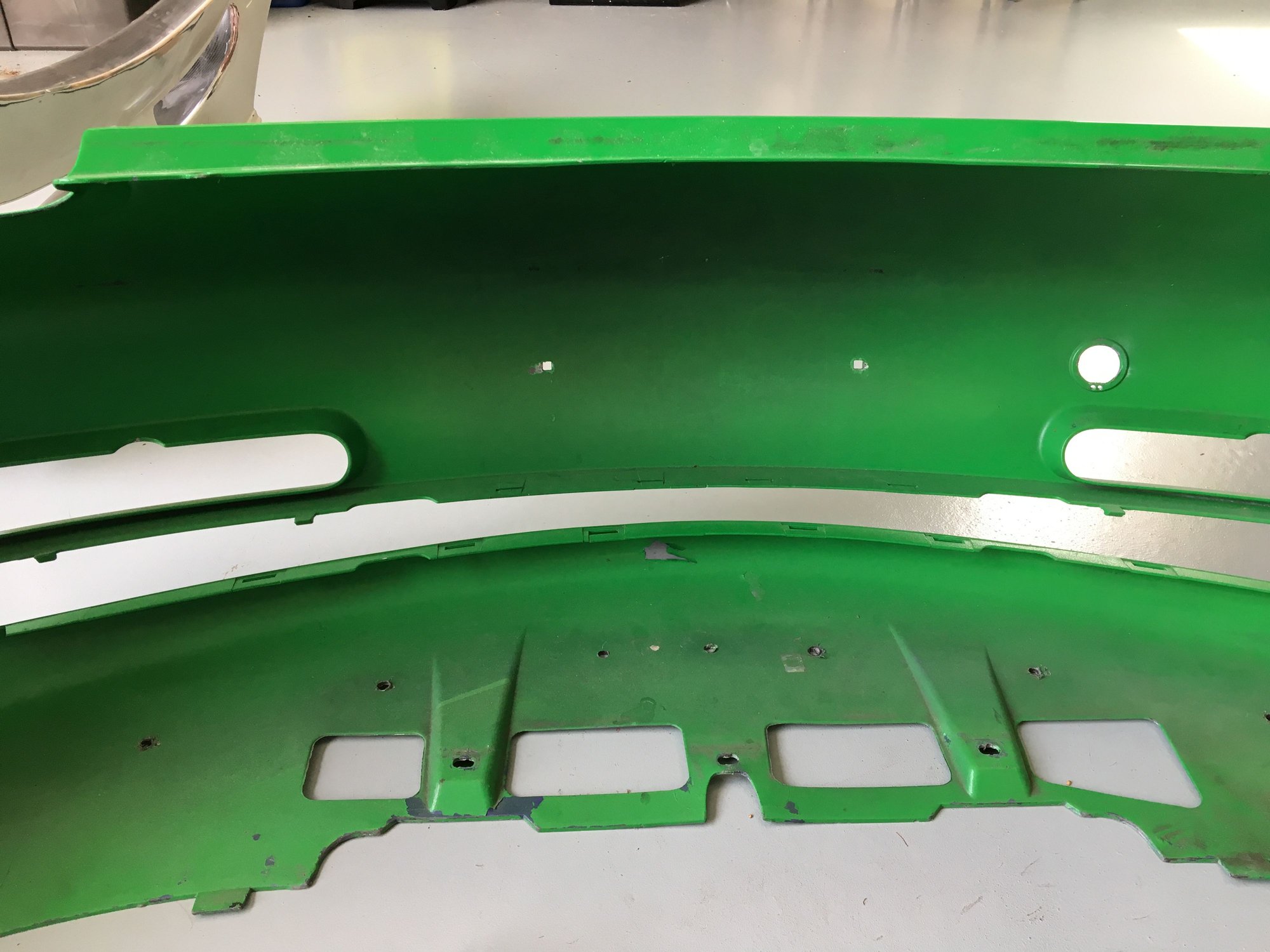 Exterior Body Parts - Porsche 996.1 Front Bumper with Joe Toth Airdam - Used - 1999 to 2001 Porsche 911 - Saco, ME 04072, United States