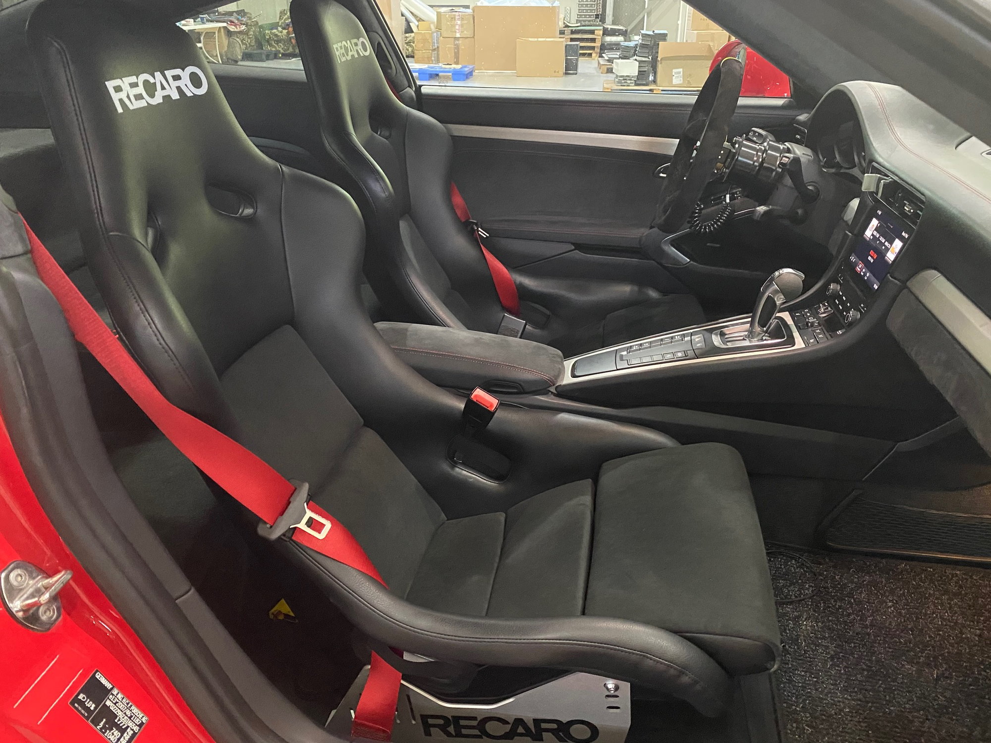 991 GT3 DIY Mod(IPE, KMP, Recaro) - Rennlist - Porsche Discussion Forums