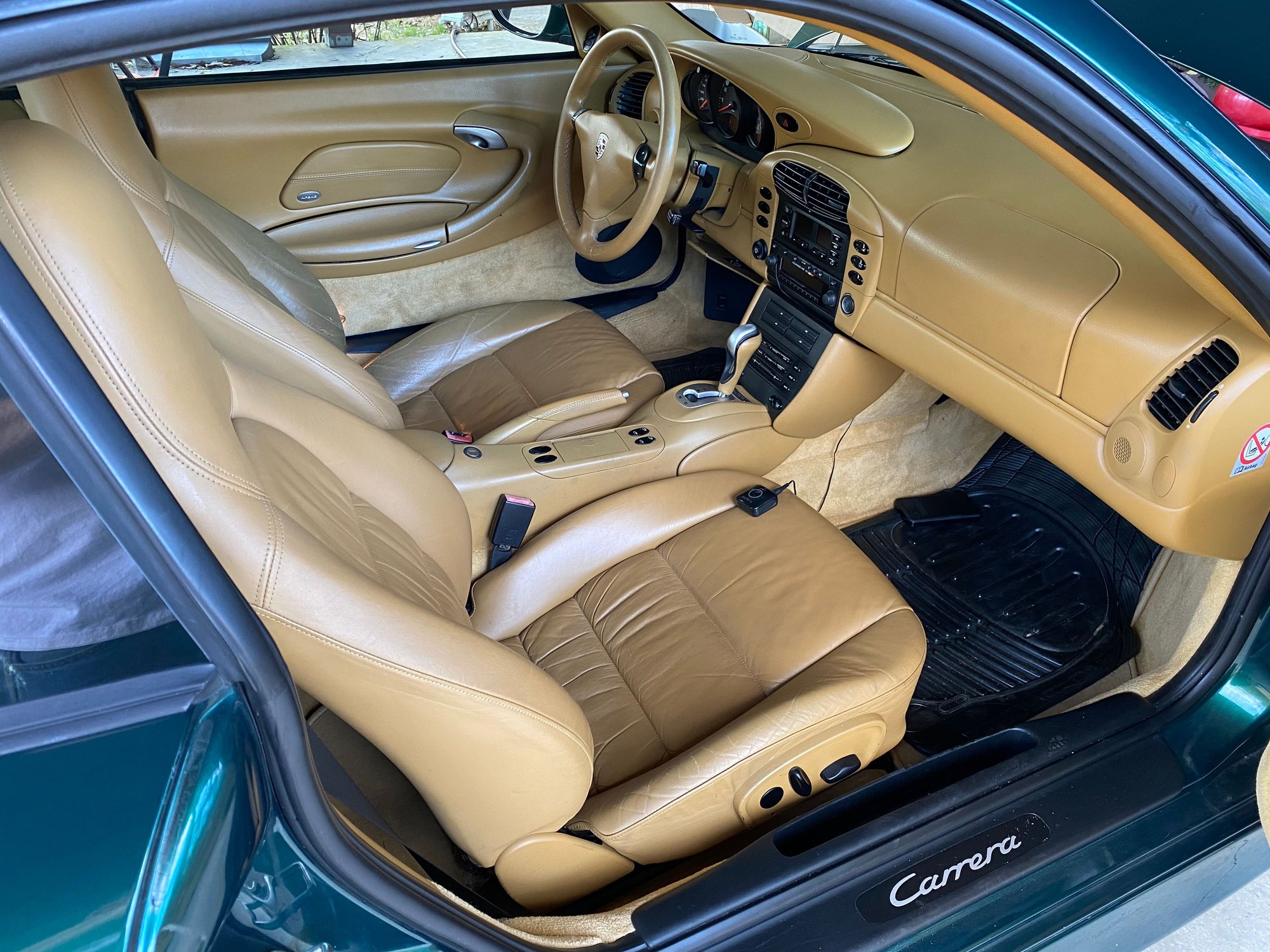 2001 Porsche 911 - 2001 Porsche 911 Carrera (Tiptronic) - Used - VIN WP0AA29951S622355 - 79,200 Miles - 6 cyl - 2WD - Automatic - Coupe - Other - Century, FL 32535, United States