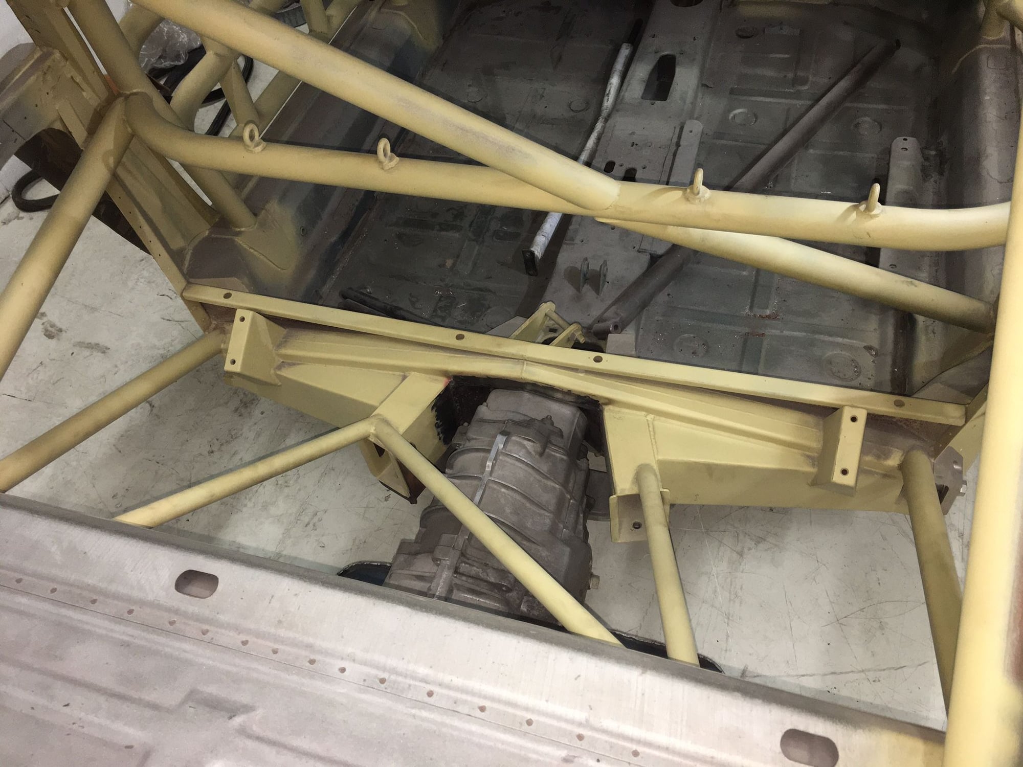 1983 Porsche 911 - 1983 911 FABCAR Tube frame project - Used - VIN WP0AA0913DS120379 - 2WD - Manual - Coupe - Joliet, IL 60436, United States