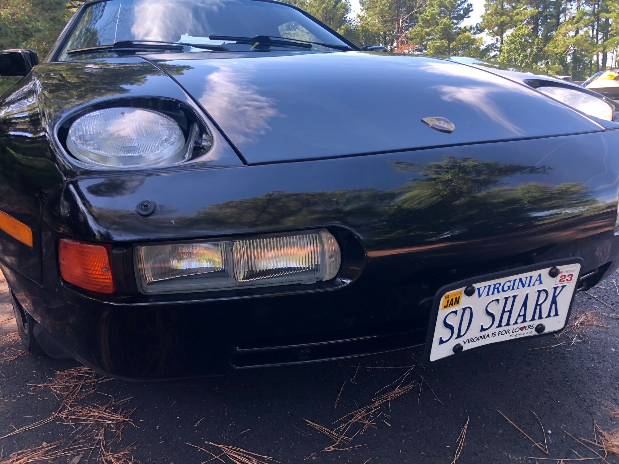 1991 Porsche 928 - 1991 Porsche 928 GT - Used - VIN WP0AA2922MS810239 - 116,500 Miles - 8 cyl - 2WD - Manual - Coupe - Black - Virginia Beach, VA 23451, United States