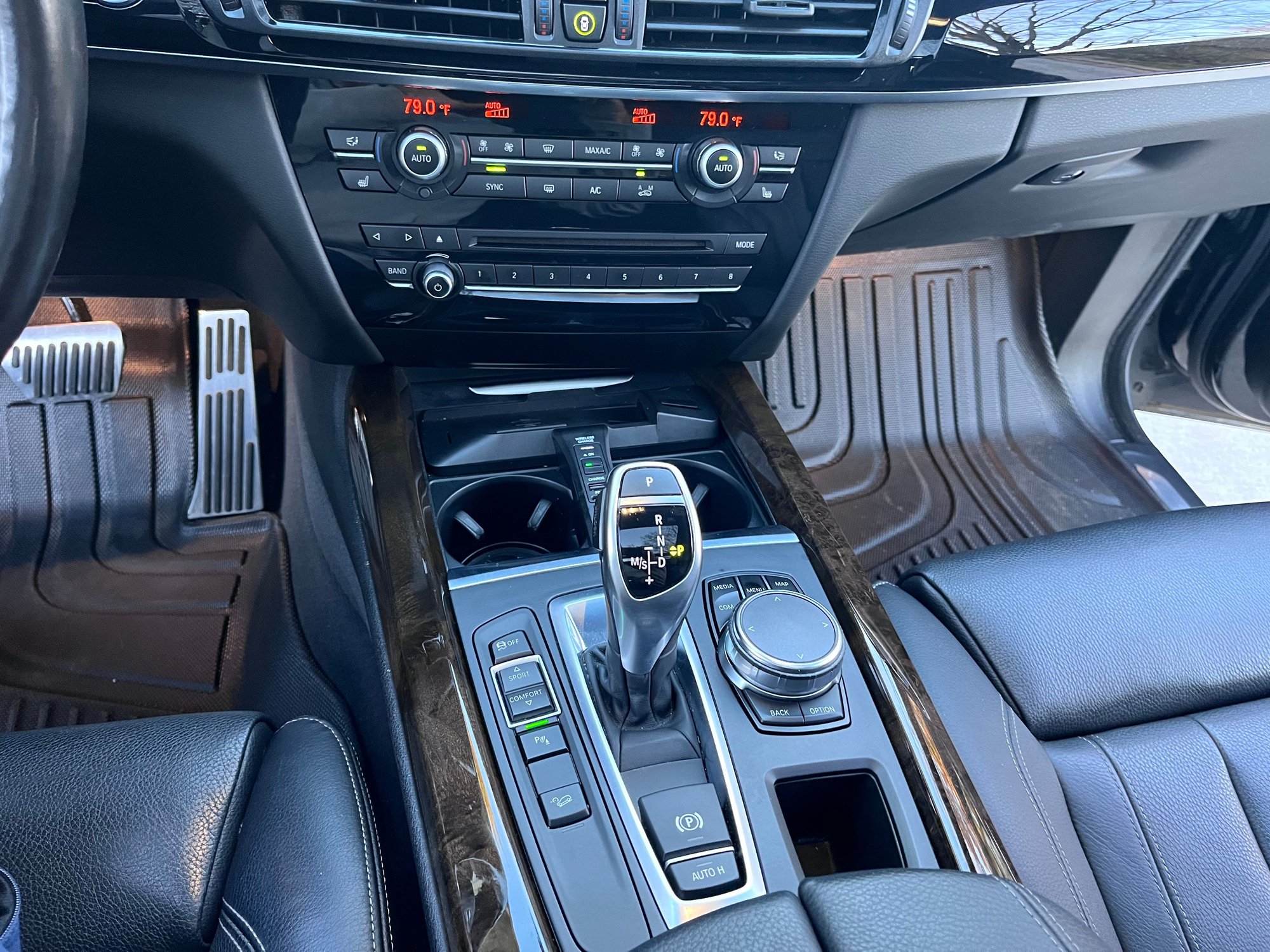 2018 BMW X5 - BMW X5 M-SPORT DIESEL-ORGINAL OWNER - Used - VIN 5UXKS4C59J0Z89983 - 103,000 Miles - 6 cyl - AWD - SUV - Black - Decatur, GA 30030, United States