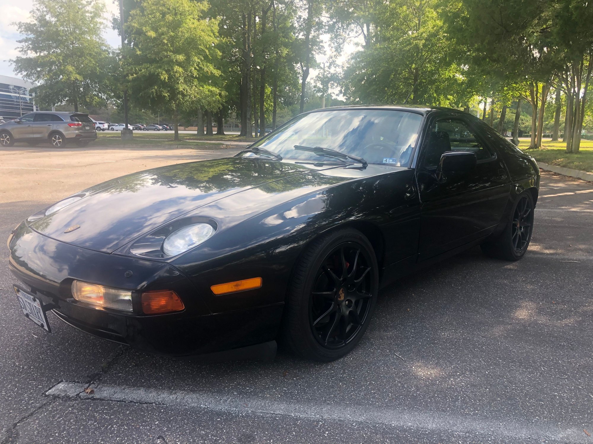 1991 Porsche 928 - 1991 Porsche 928 GT - Used - VIN WP0AA2922MS810239 - 116,500 Miles - 8 cyl - 2WD - Manual - Coupe - Black - Virginia Beach, VA 23451, United States