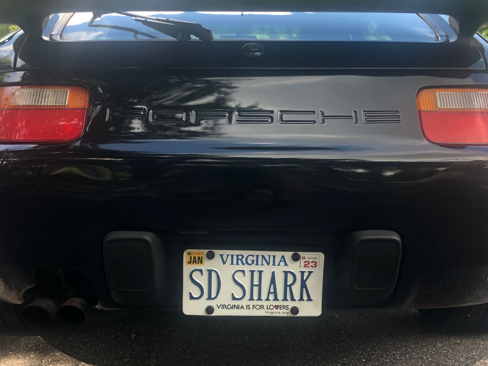 1991 Porsche 928 - 1991 Porsche 928 GT - Used - VIN WP0AA2922MS810239 - 116,500 Miles - 8 cyl - 2WD - Manual - Coupe - Black - Virginia Beach, VA 23451, United States