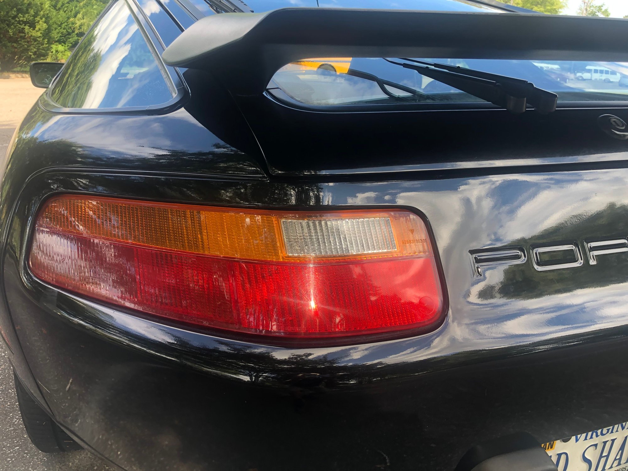 1991 Porsche 928 - 1991 Porsche 928 GT - Used - VIN WP0AA2922MS810239 - 116,500 Miles - 8 cyl - 2WD - Manual - Coupe - Black - Virginia Beach, VA 23451, United States