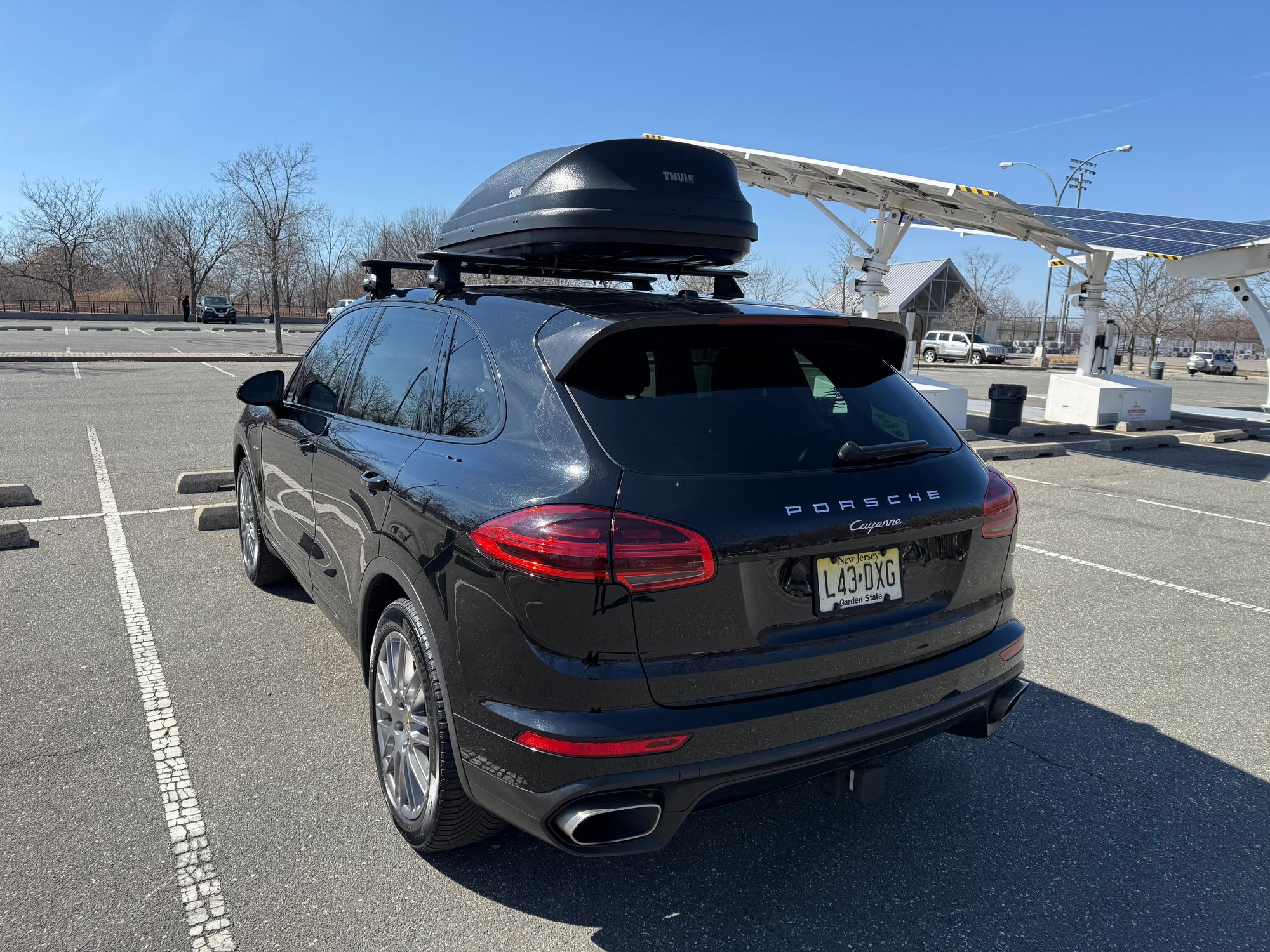 2015 Porsche Cayenne - 2015 Porsche Cayenne Diesel – Premium Package Plus - Used - VIN WP1AF2A26FLA33198 - 87,000 Miles - 6 cyl - 4WD - Automatic - SUV - Black - Atlantic Highlands, NJ 07716, United States