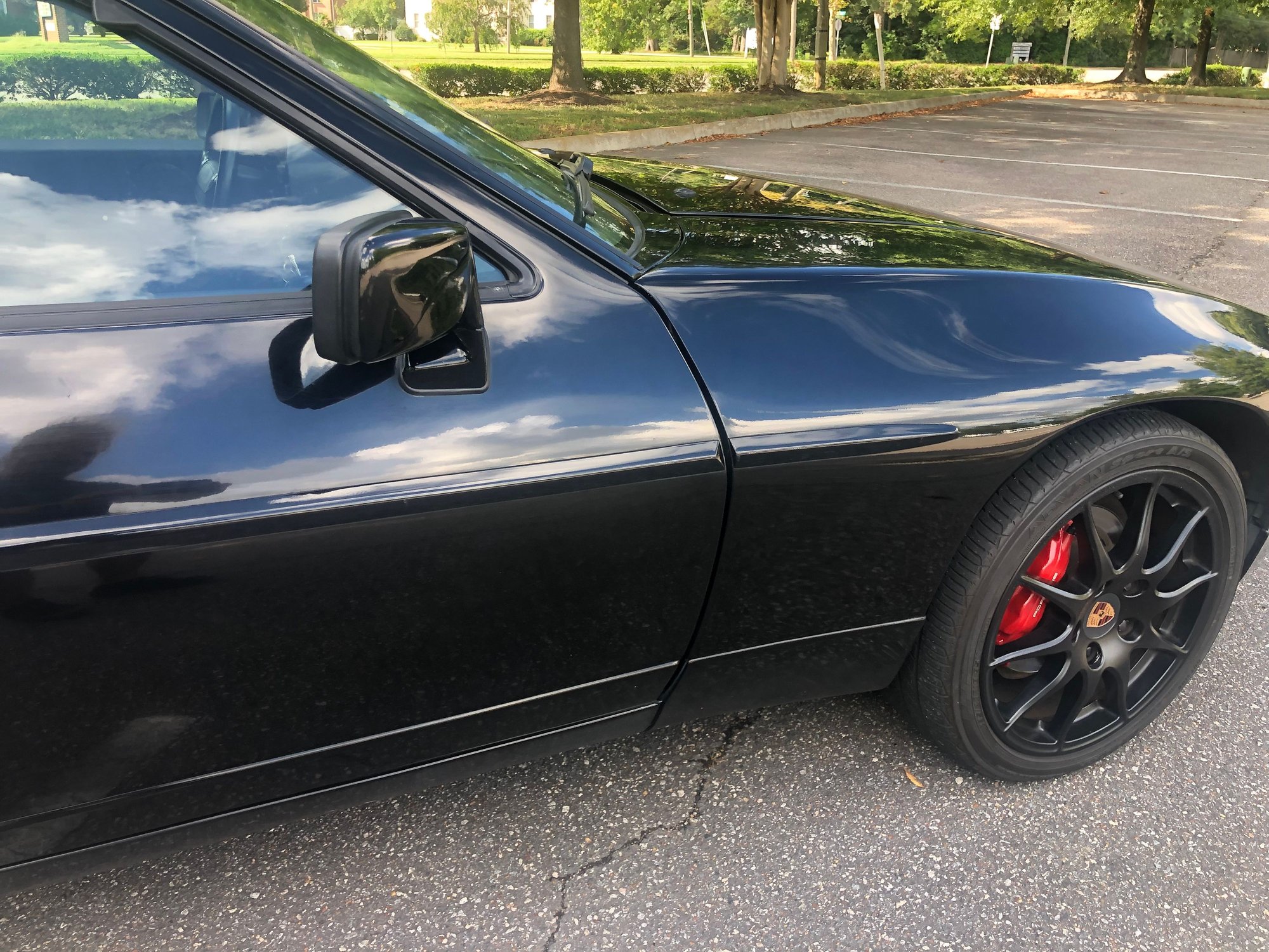 1991 Porsche 928 - 1991 Porsche 928 GT - Used - VIN WP0AA2922MS810239 - 116,500 Miles - 8 cyl - 2WD - Manual - Coupe - Black - Virginia Beach, VA 23451, United States