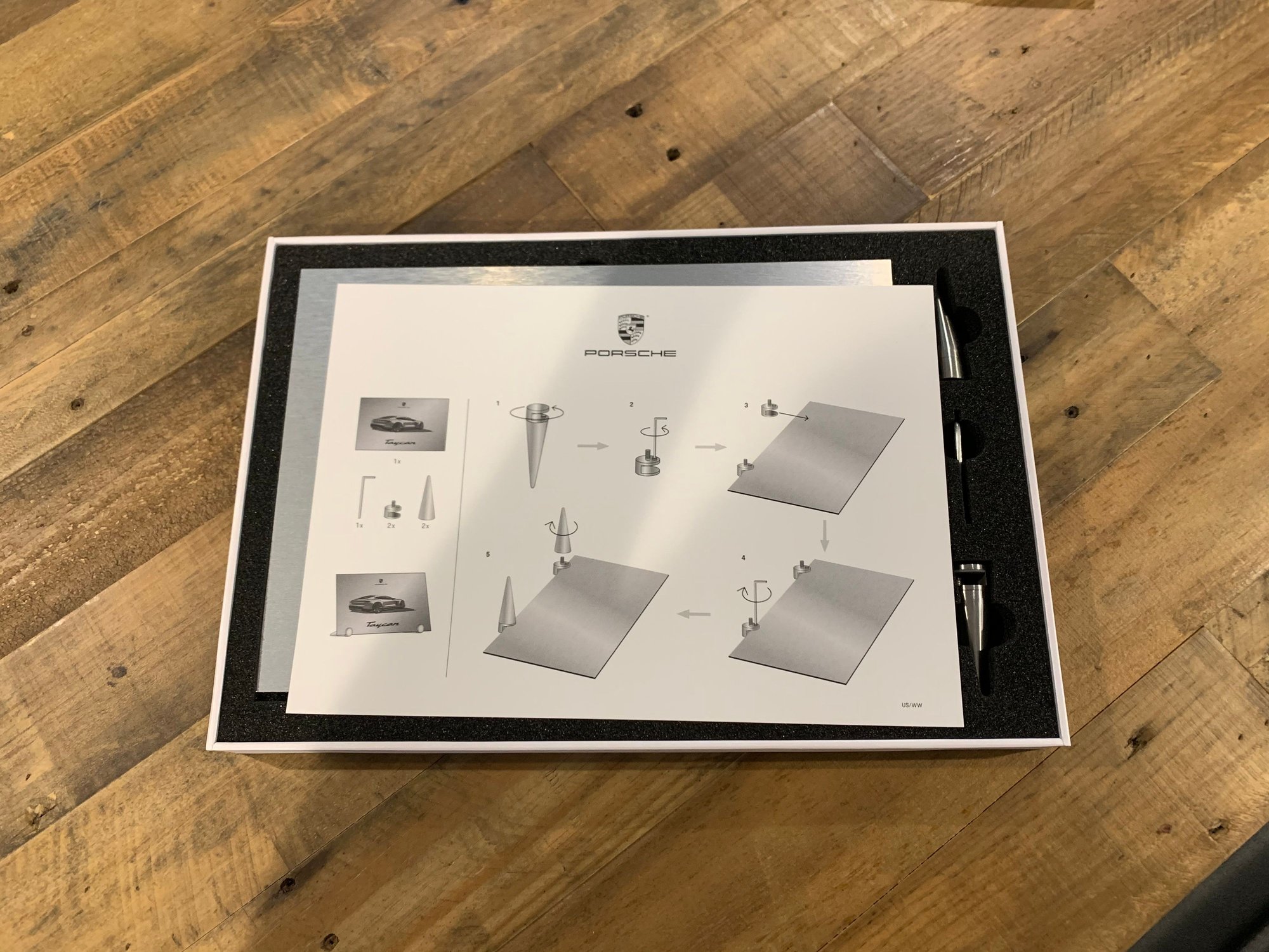 Miscellaneous - Taycan Memorabilia - Used - Seattle, WA 98028, United States