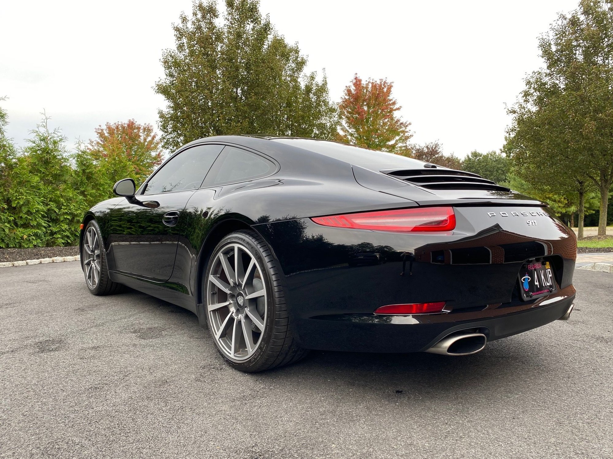 2014 Porsche 911 - 2014 Porsche 911 Carrera 2 / PDK / Black on Black / MINT - Used - VIN WP0AA2A93ES106920 - 849,456 Miles - 6 cyl - 2WD - Automatic - Coupe - Black - Ringwood, NJ 07456, United States