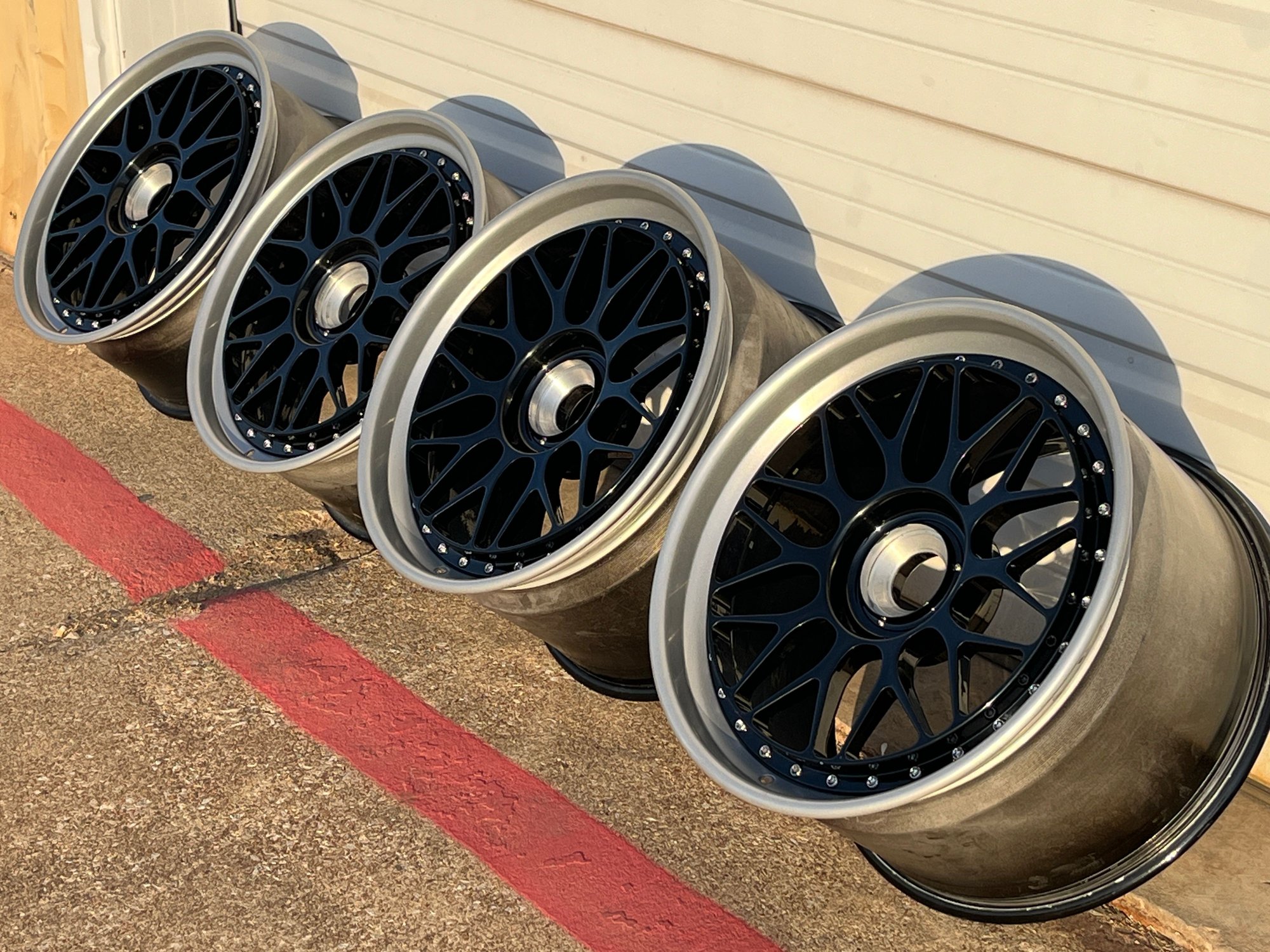 Wheels and Tires/Axles - HRE 300 Classic Centerlock wheels for 991 GT3 / Turbo and other CL cars - Used - -1 to 2027  All Models - -1 to 2027  All Models - Dallas, TX 75218, United States
