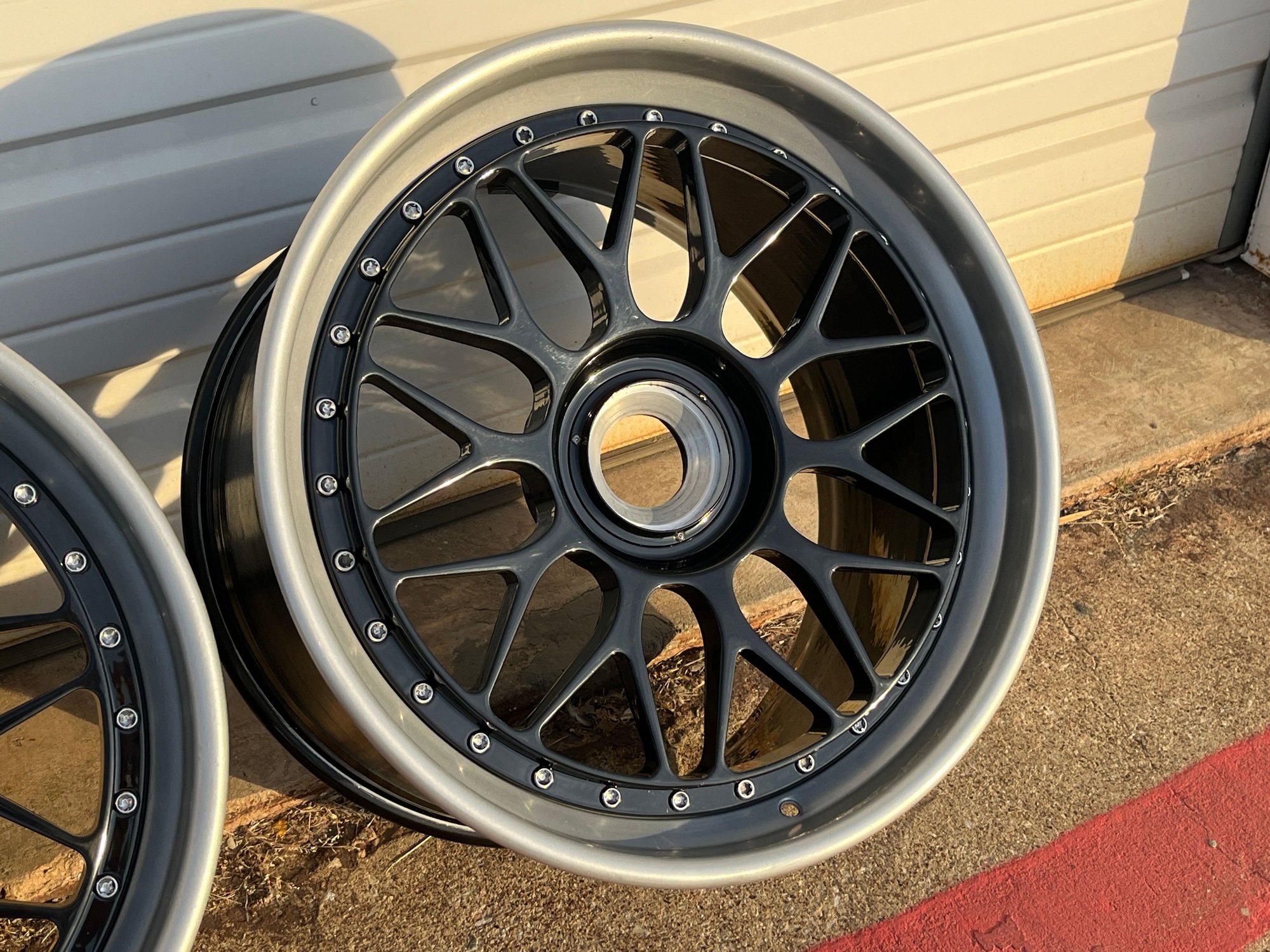 Wheels and Tires/Axles - HRE 300 Classic Centerlock wheels for 991 GT3 / Turbo and other CL cars - Used - -1 to 2027  All Models - -1 to 2027  All Models - Dallas, TX 75218, United States
