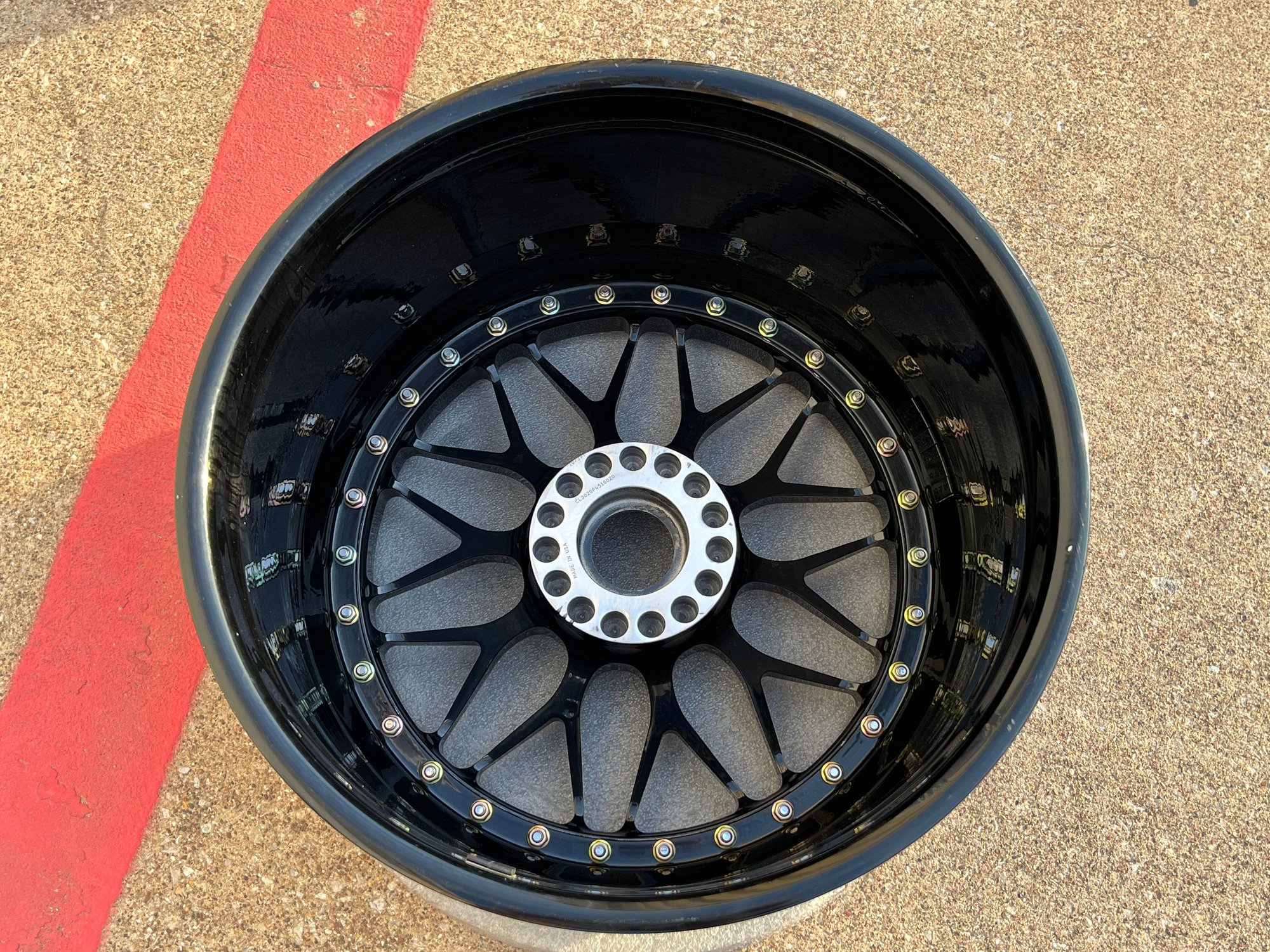 Wheels and Tires/Axles - HRE 300 Classic Centerlock wheels for 991 GT3 / Turbo and other CL cars - Used - -1 to 2027  All Models - -1 to 2027  All Models - Dallas, TX 75218, United States