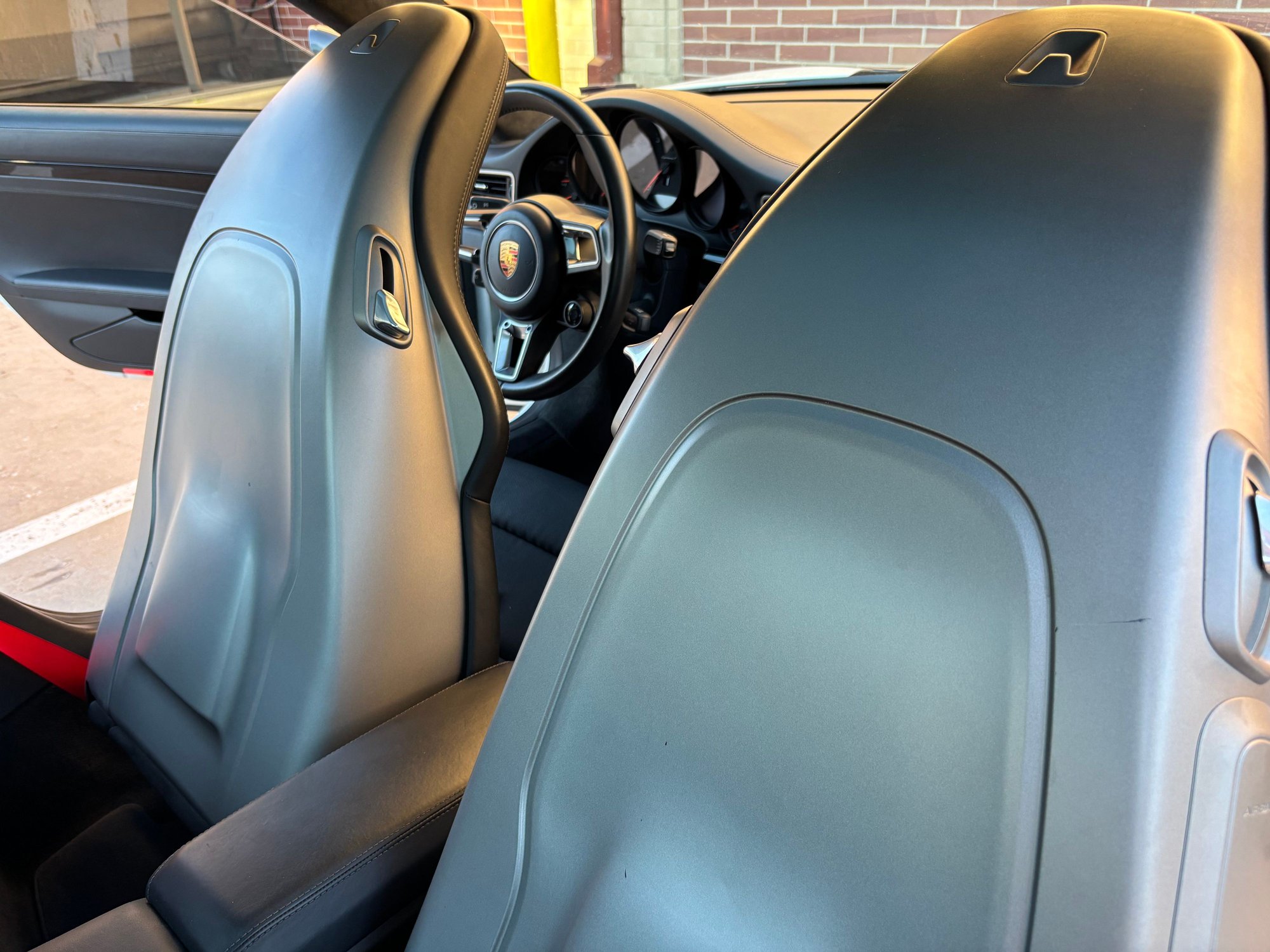 2019 Porsche 911 - 2019 Porsche 911 Carrera T, manual, ~22k miles - Used - Denver, CO 80211, United States
