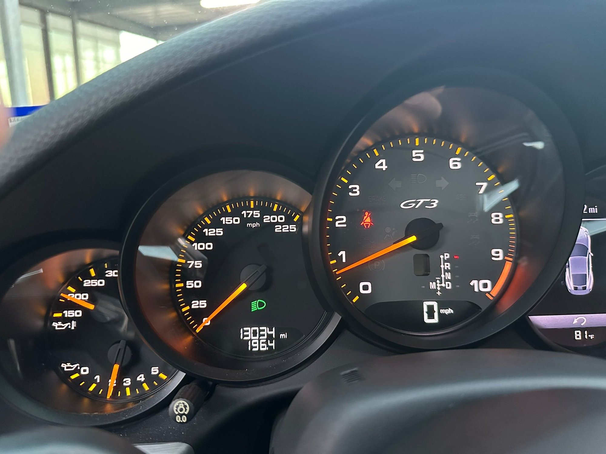 2018 Porsche GT3 - Selling my Porsche 911 GT3 still under CPO until December 2024 - Used - VIN WP0AC2A93JS176275 - 13,034 Miles - 6 cyl - 2WD - Automatic - Coupe - Gray - Houston, TX 77024, United States