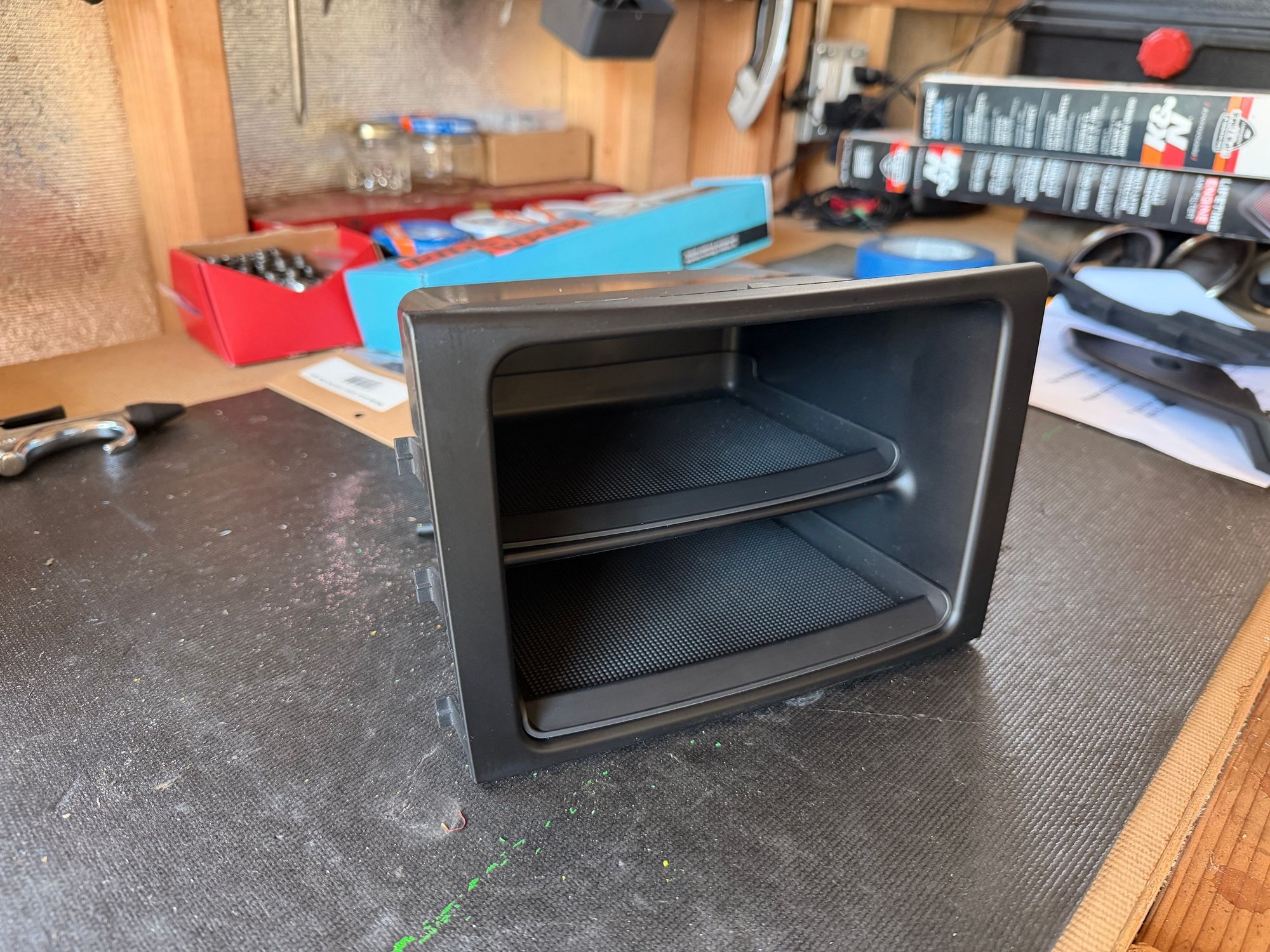 2006 Porsche 911 - 997/987 Radio removal shelf - Accessories - $200 - Alameda, CA 94501, United States