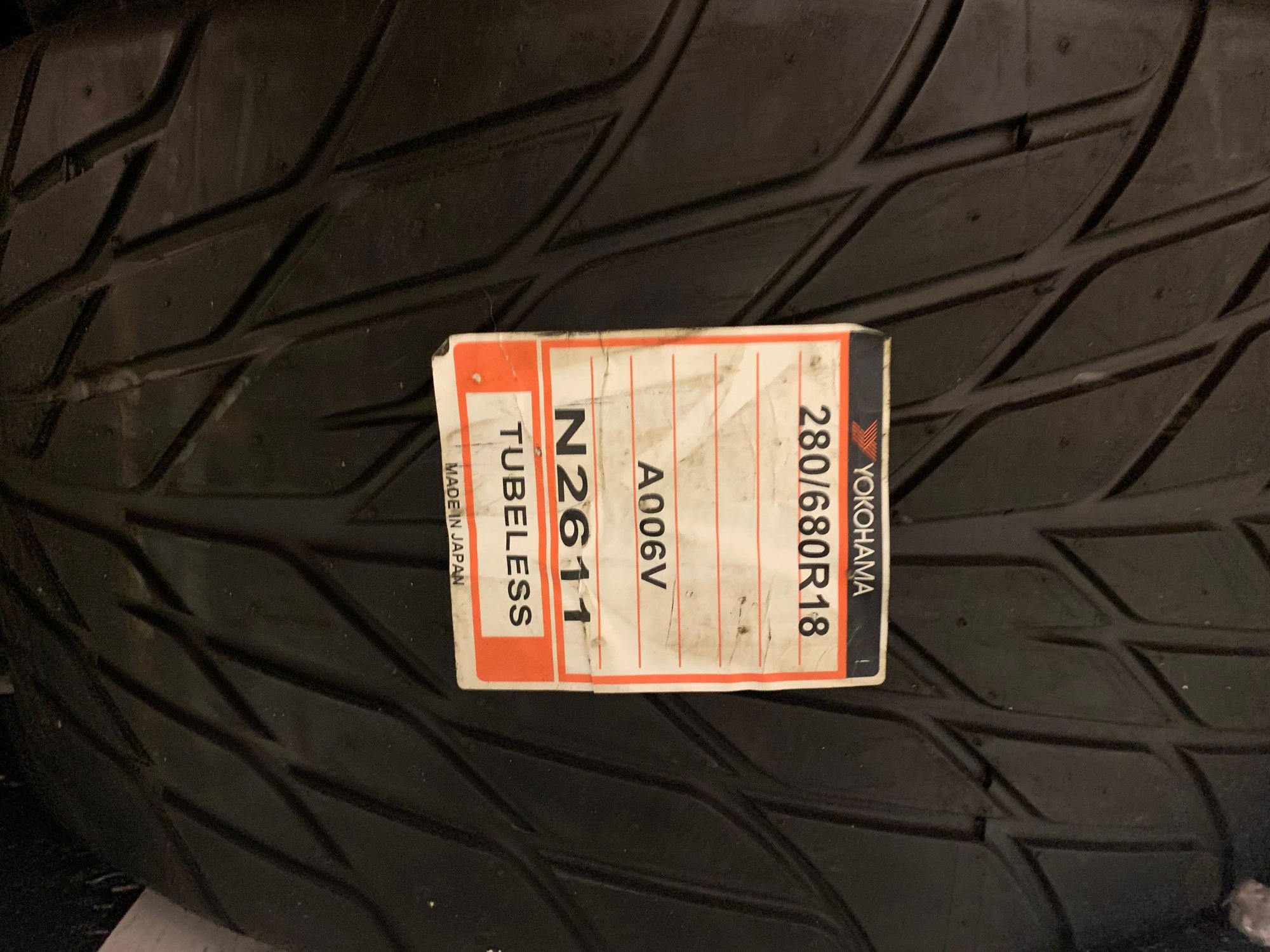 Racing Tires new and used perfect for autocross auto-x treaded and ...