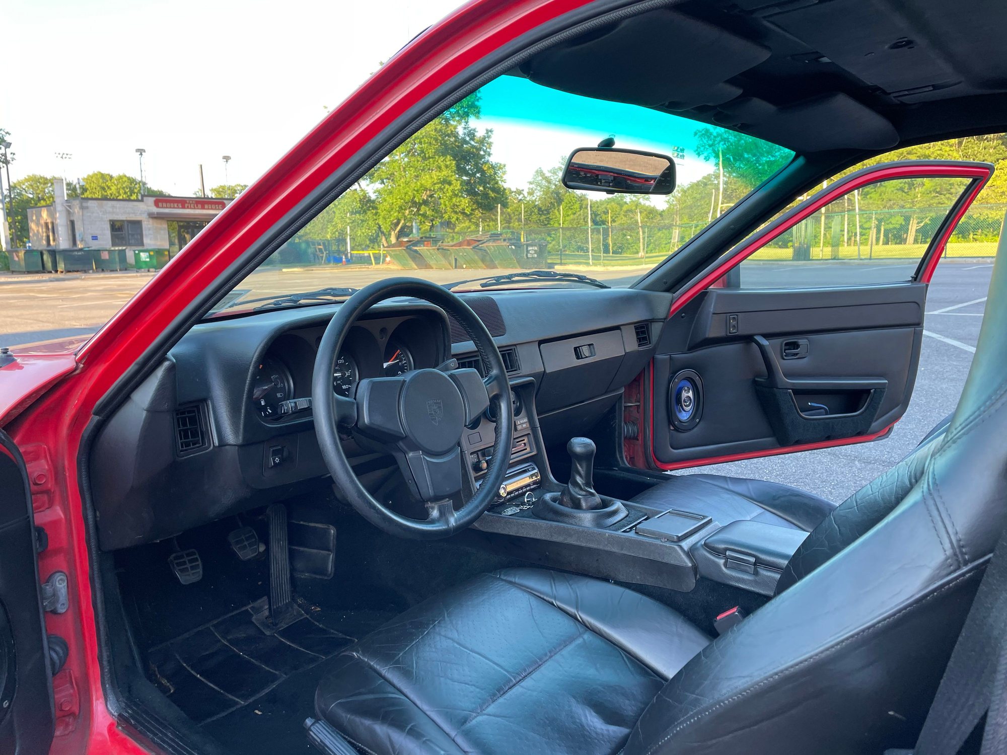 1988 Porsche 924 - Meticulously Maintained 1988 Porsche 924S - FINAL YEAR! - Used - VIN WP0AA0923JN450705 - 139,965 Miles - 4 cyl - 2WD - Manual - Coupe - Red - Great Neck, NY 11024, United States