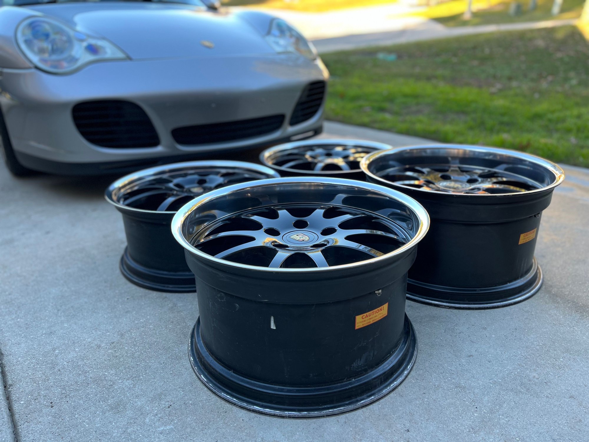 Wheels and Tires/Axles - 19" Enkei SP3RS JDM Forged wheels - Used - 0  All Models - San Antonio, TX 78235, United States