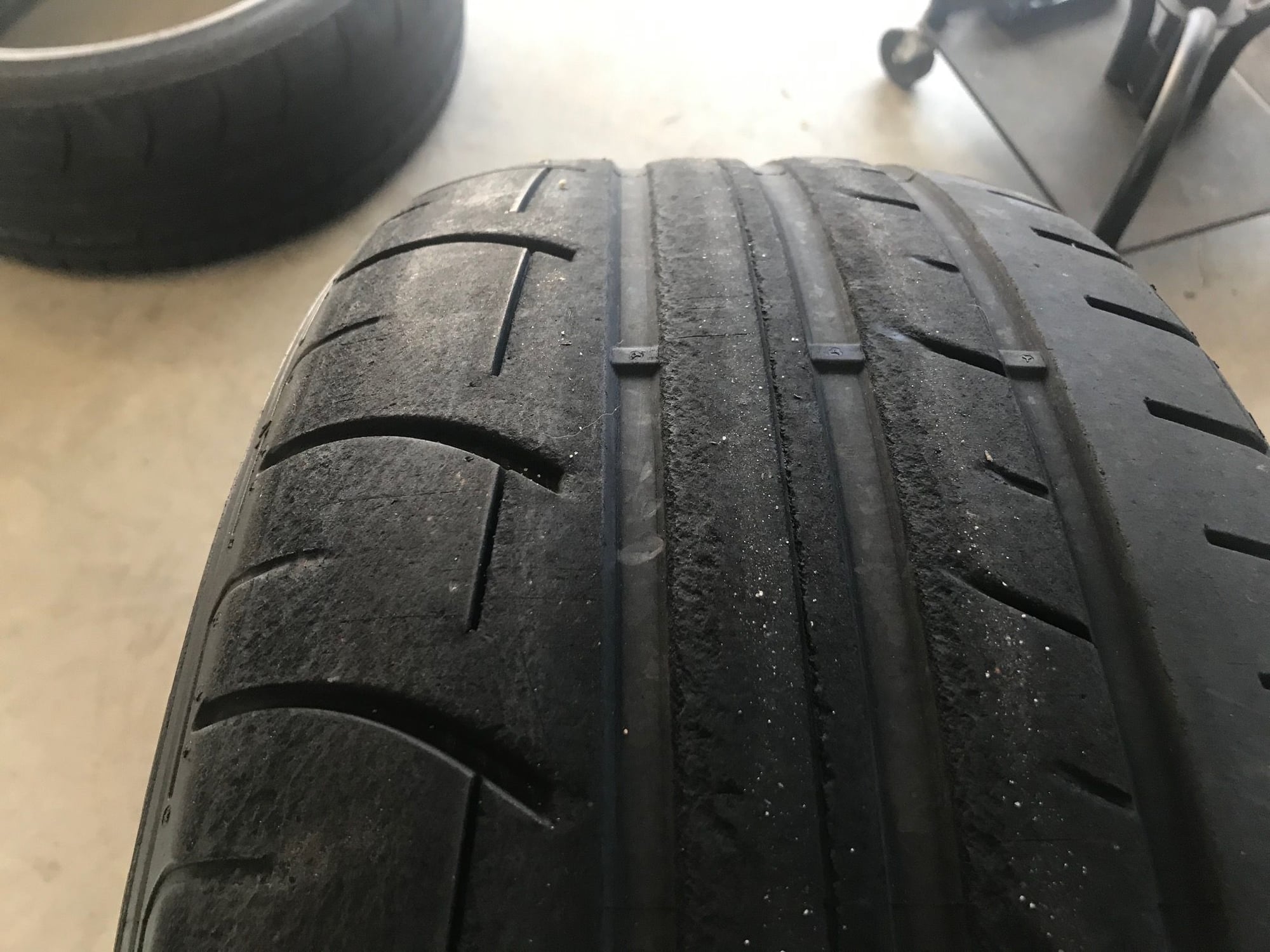 Wheels and Tires/Axles - Dunlop Sport Maxx Race tires - GT4 sizes - Used - 2013 to 2019 Porsche Cayman GT4 - 2012 to 2016 Porsche 911 - 2013 to 2019 Porsche Boxster - 2013 to 2019 Porsche Cayman - Bedford, NH 03110, United States