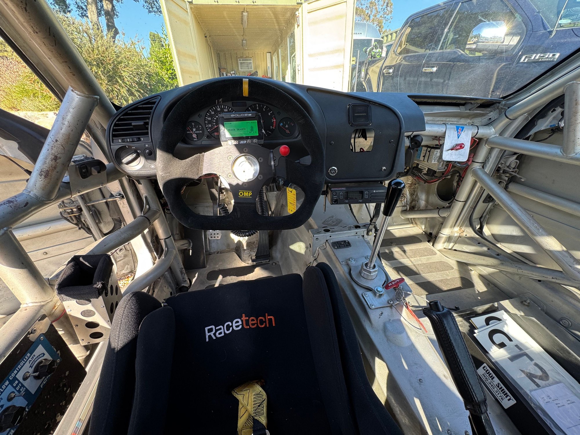 1999 BMW M3 - E36 S54 swapped M3 race car. St3 stu - Used - VIN WBSBG9339XEY82774 - Coupe - Santa Barbara, CA 93108, United States