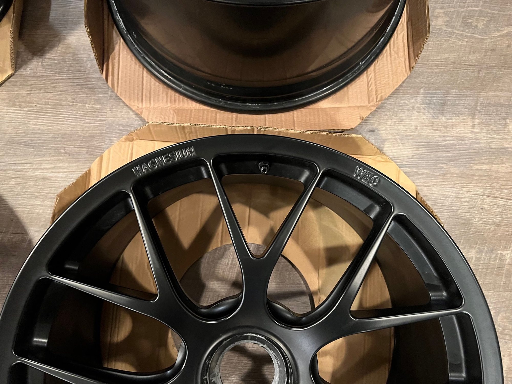 Wheels and Tires/Axles - 20"/21" Forged Magnesium Wheels by BBS - 991 GT3RS 991 GT2RS 992 RE 1640 & RE 1641 - Used - All Years  All Models - Summit, NJ 07902, United States