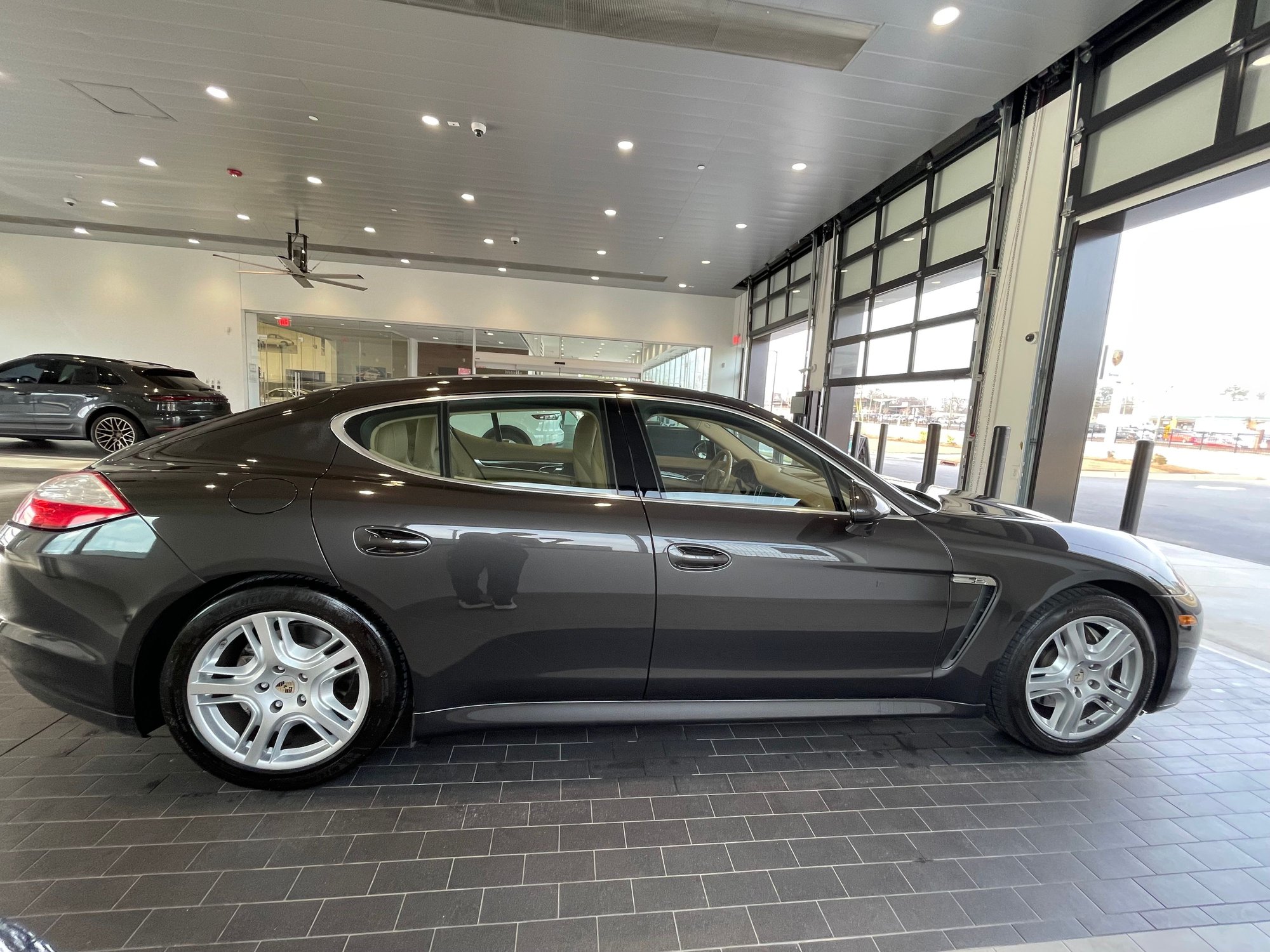2010 Porsche Panamera - 2010 Porsche Panamera S - Used - VIN WP0AB2A75AL060507 - 8 cyl - 2WD - Automatic - Sedan - Brown - Atlanta, GA 30307, United States