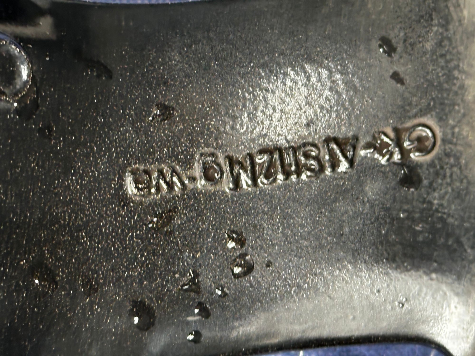 Wheels and Tires/Axles - 996 Turbo Hollow Spoke Wheel Set with OEM Center Caps & Black Lug Nuts - Used - 2001 to 2005 Porsche Carrera - Chicago, IL 60642, United States