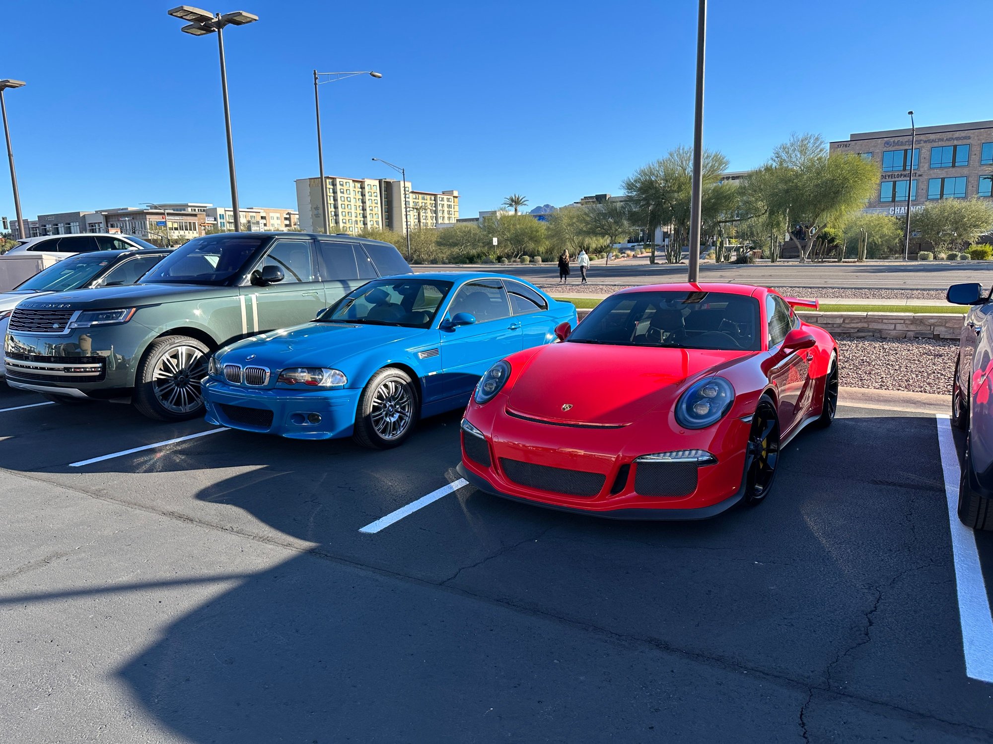 2002 BMW M3 - 2002 BMW M3 Laguna Seca Blue 96k miles - Used - VIN WBSBL934X2JR18752 - 96,500 Miles - 6 cyl - 2WD - Manual - Coupe - Blue - Phoenix, AZ 85013, United States