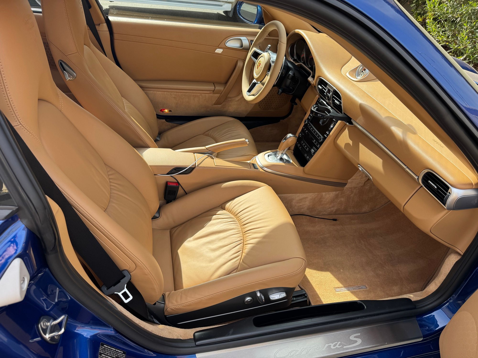 2009 Porsche 911 - 2009 997.2 911 Carrera S PDK - Used - VIN Wp0ab29909s721951 - 24,200 Miles - 6 cyl - 2WD - Automatic - Coupe - Blue - Dana Point, CA 92629, United States