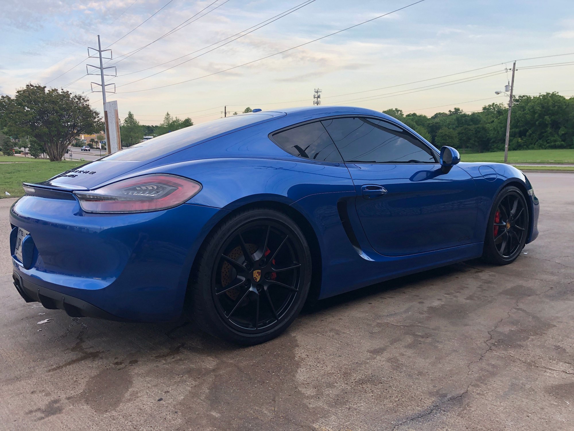 2016 Porsche Cayman - FS: 2016 Cayman GTS - Sapphire Blue / Black Interior - PDK - 18K miles - Used - VIN WP0AB2A88GK186268 - 18,000 Miles - 6 cyl - 2WD - Automatic - Coupe - Blue - Dallas, TX 75204, United States