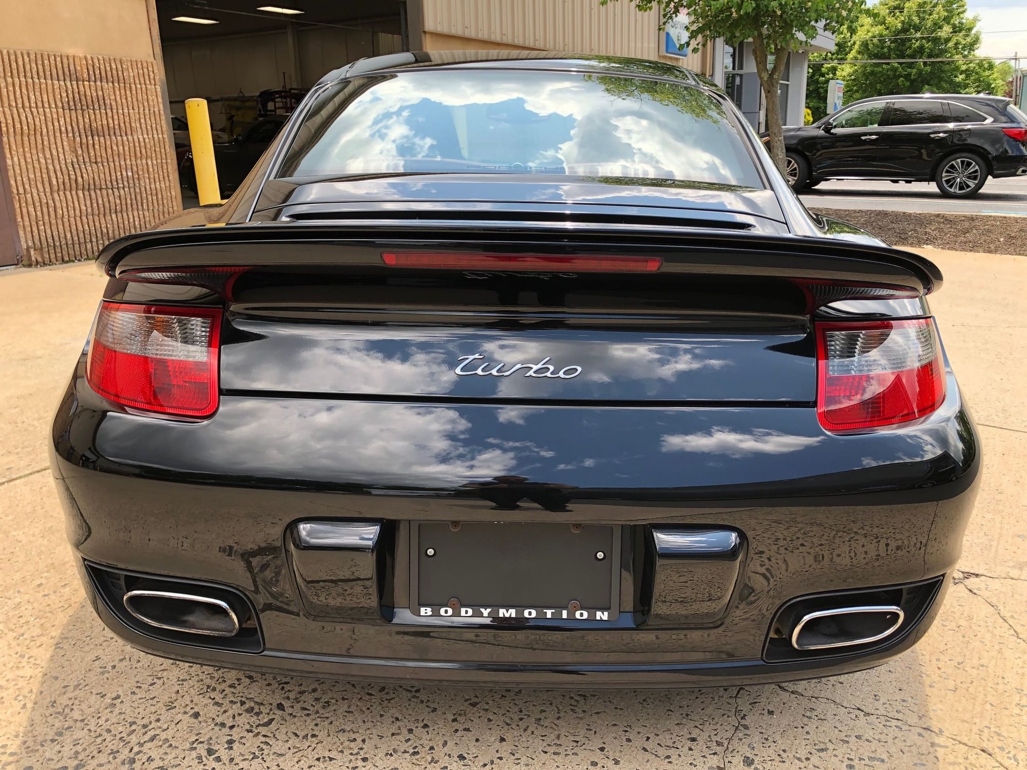 2008 Porsche 911 - 2008 911 Turbo, 997 Turbo, 20K MILES, 1 OWNER - Used - VIN WP0AD29908S783746 - 20,423 Miles - 6 cyl - AWD - Manual - Coupe - Black - Ocean, NJ 07712, United States