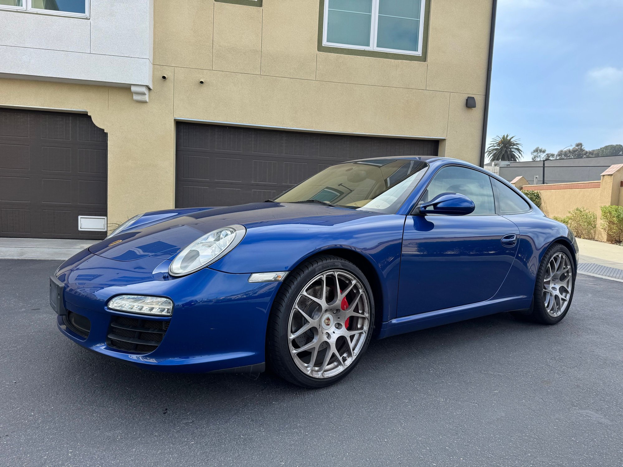 2009 Porsche 911 - 2009 997.2 911 Carrera S PDK - Used - VIN Wp0ab29909s721951 - 24,200 Miles - 6 cyl - 2WD - Automatic - Coupe - Blue - Dana Point, CA 92629, United States