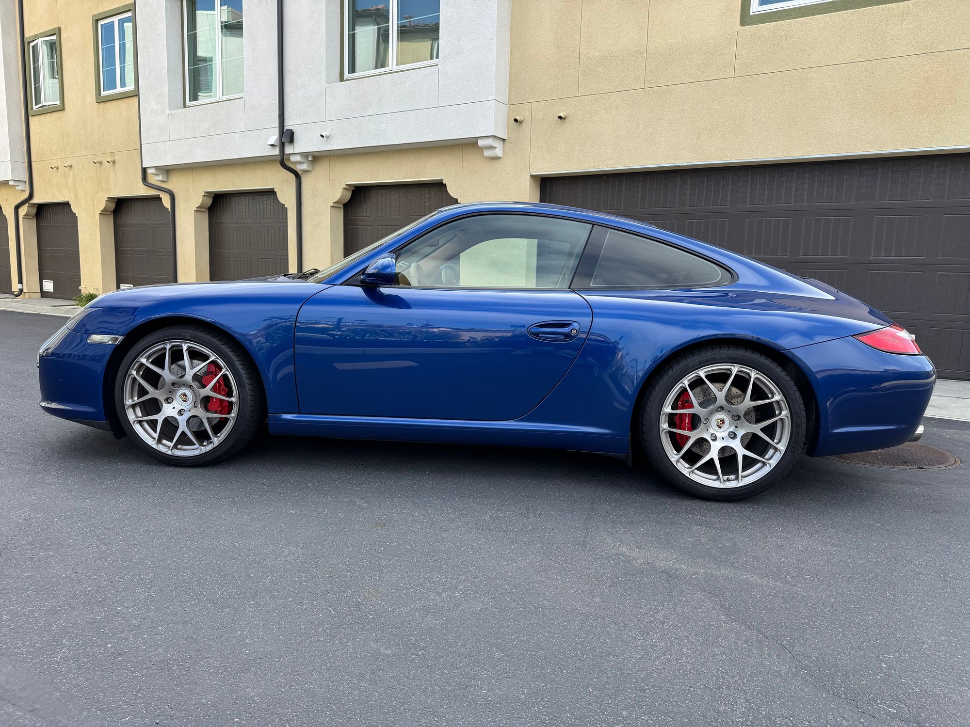 2009 Porsche 911 - 2009 997.2 911 Carrera S PDK - Used - VIN Wp0ab29909s721951 - 24,200 Miles - 6 cyl - 2WD - Automatic - Coupe - Blue - Dana Point, CA 92629, United States