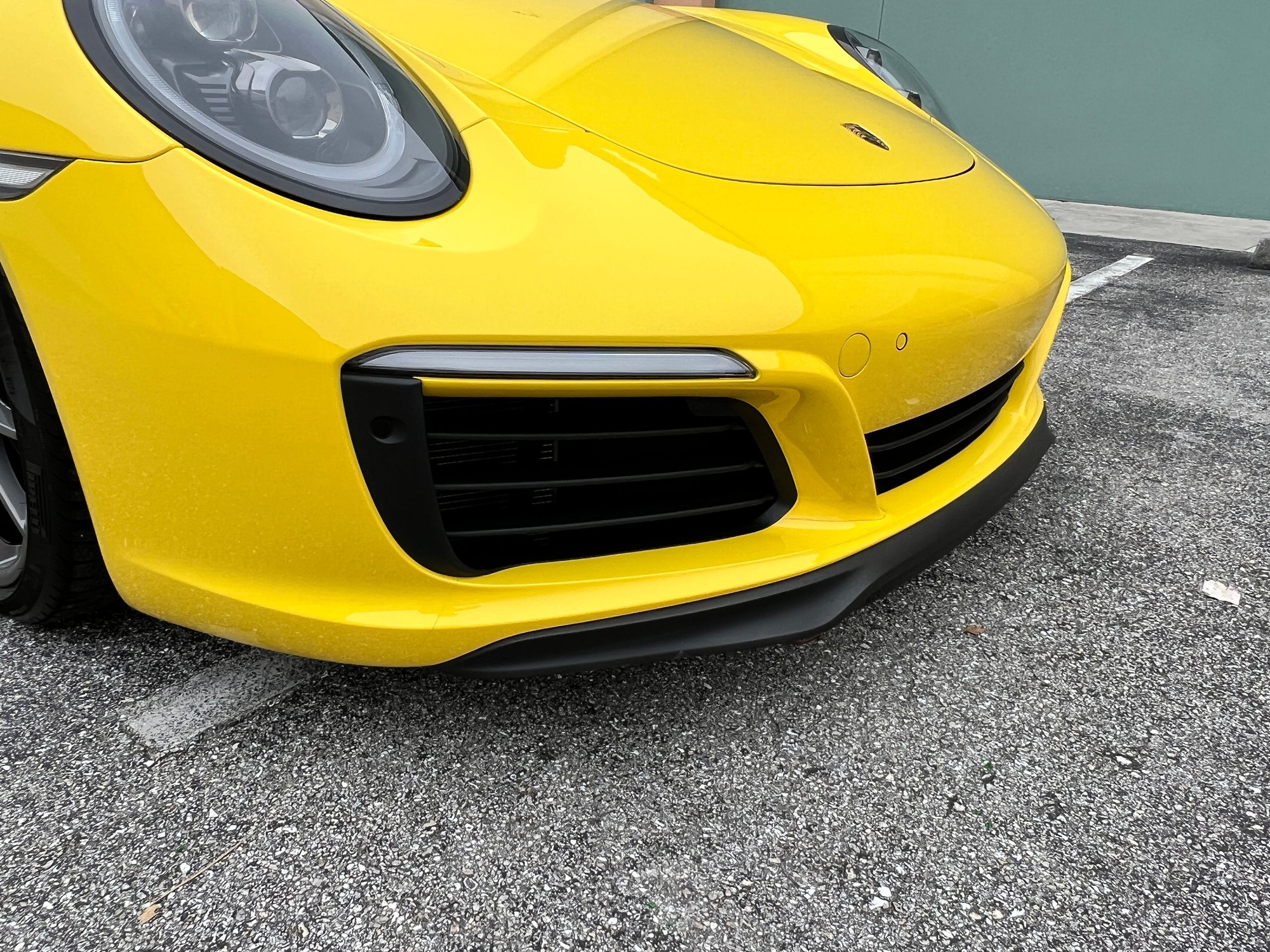 2019 Porsche 911 - 2019 Porsche 911 Carrera T (991.2) 7MT/Full PPF/Sunroof Delete Spec - Used - VIN WPOAA2A91KS103719 - 23,190 Miles - 6 cyl - 2WD - Manual - Coupe - Yellow - Santa Clarita, CA 91350, United States